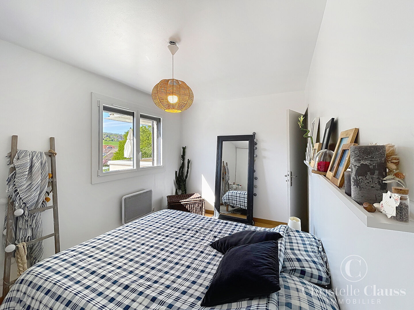 vente appartement POISY