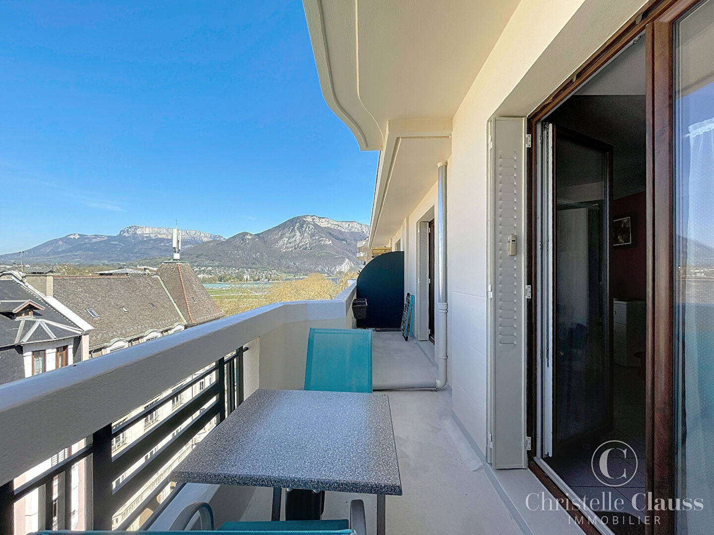 vente appartement ANNECY