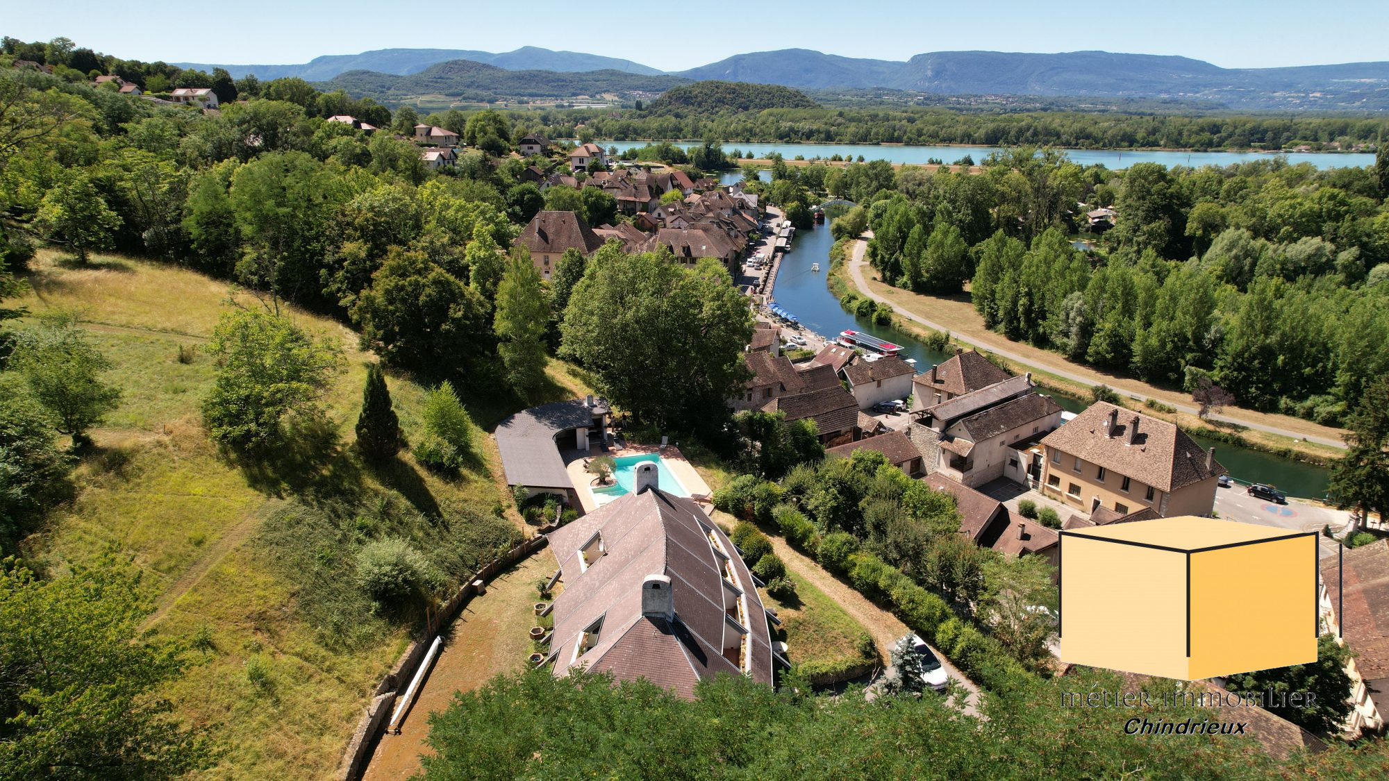 vente maison CHANAZ