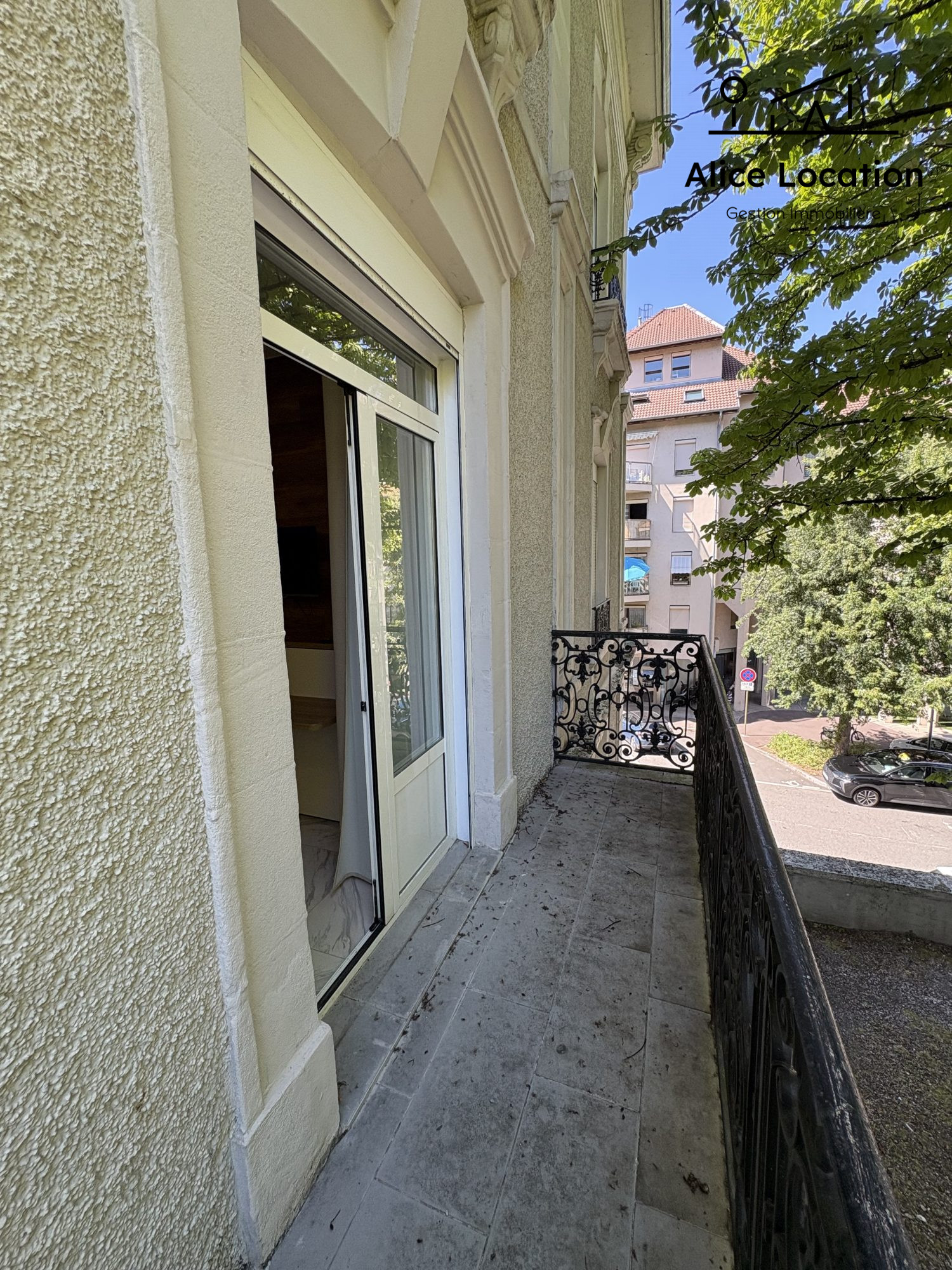 location appartement EVIAN LES BAINS