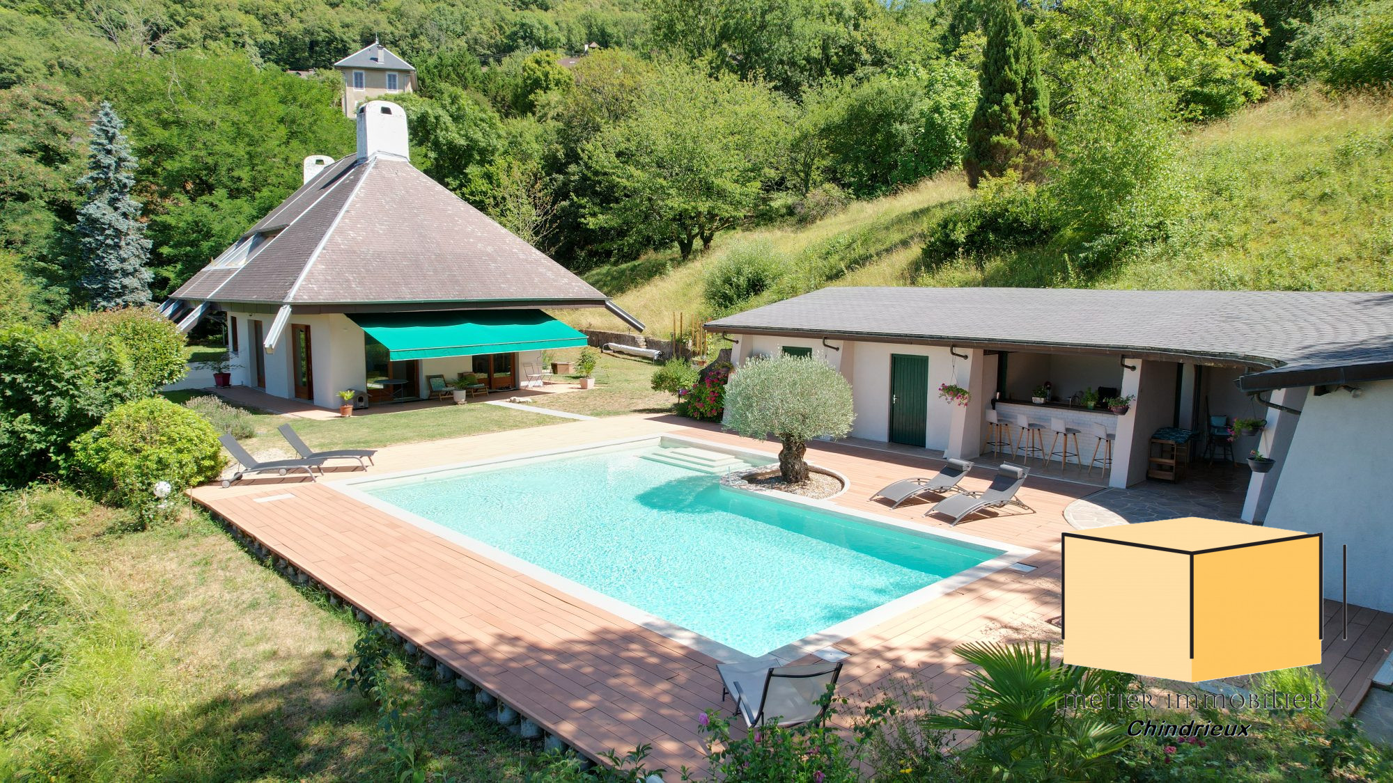 vente maison CHANAZ