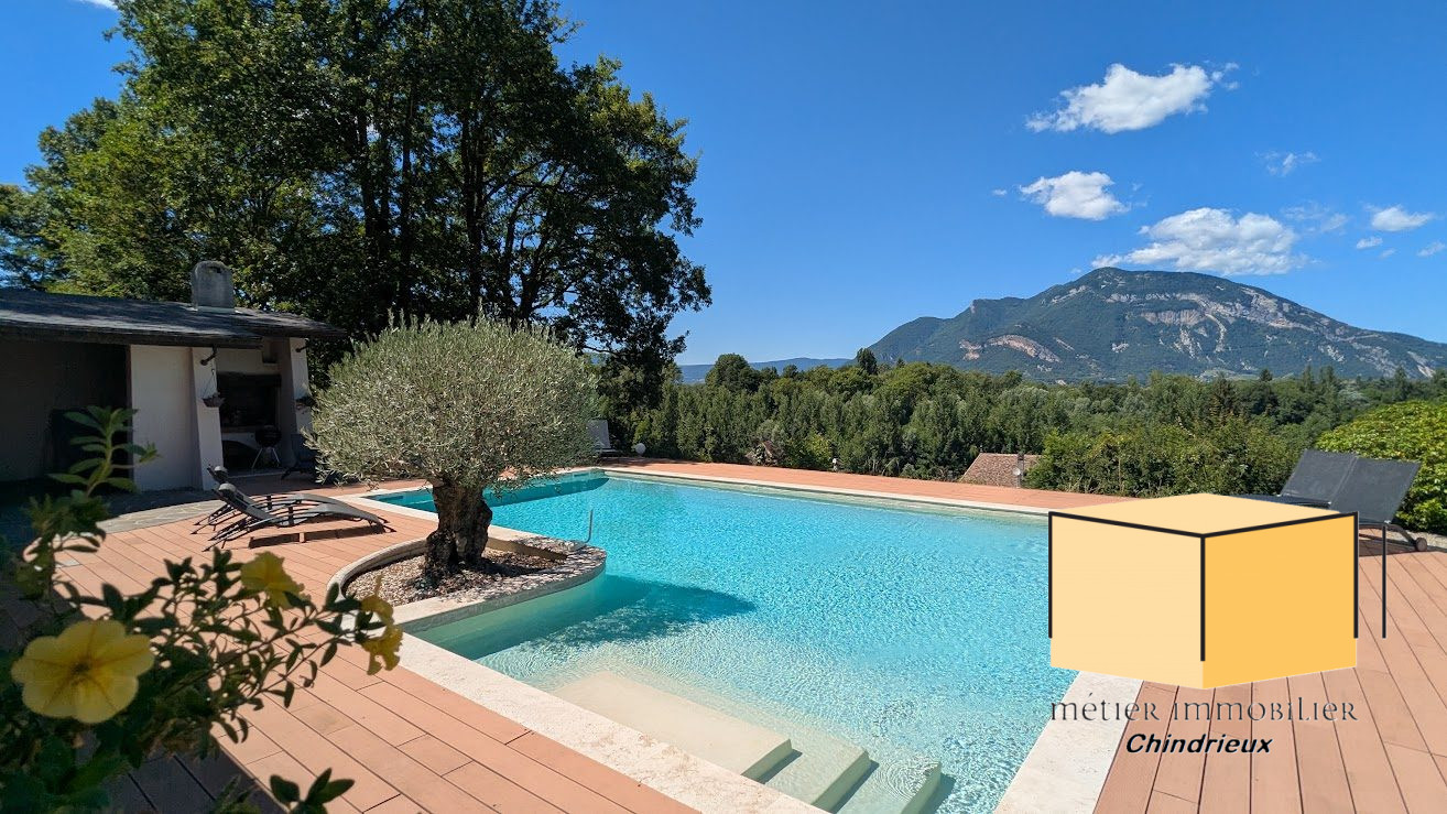 vente maison CHANAZ