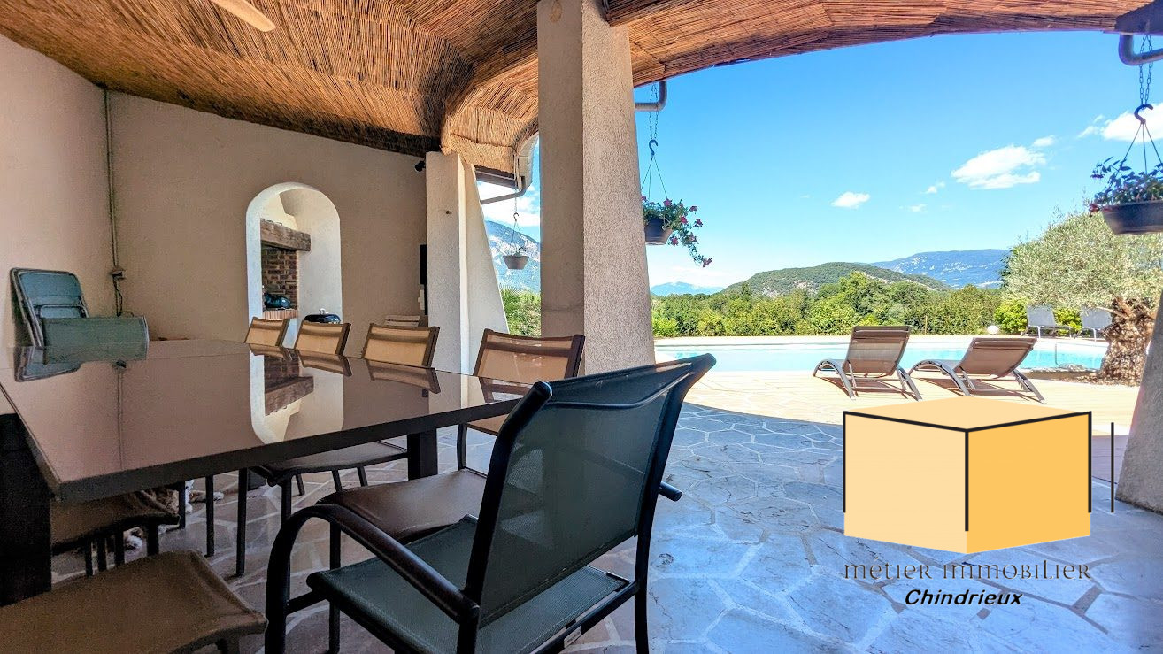 vente maison CHANAZ