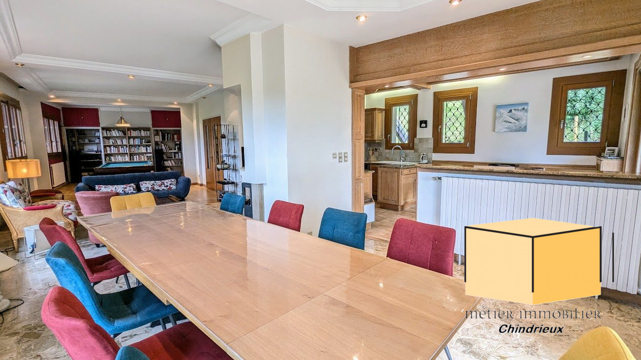 vente maison CHANAZ