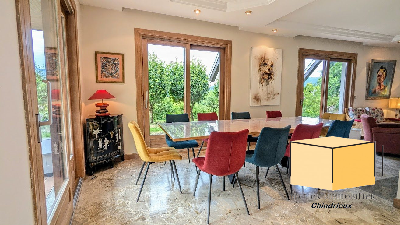 vente maison CHANAZ