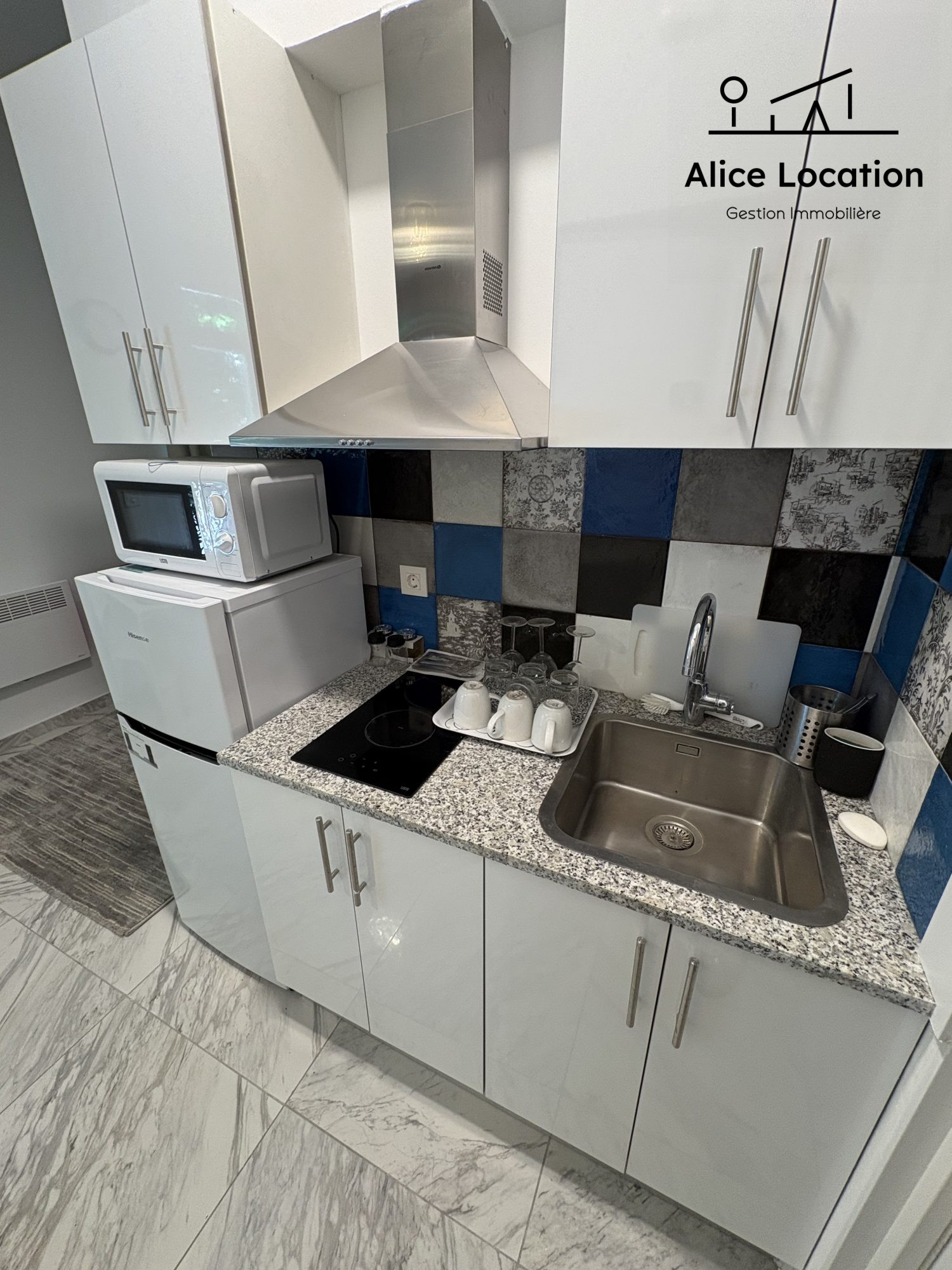 location appartement EVIAN LES BAINS