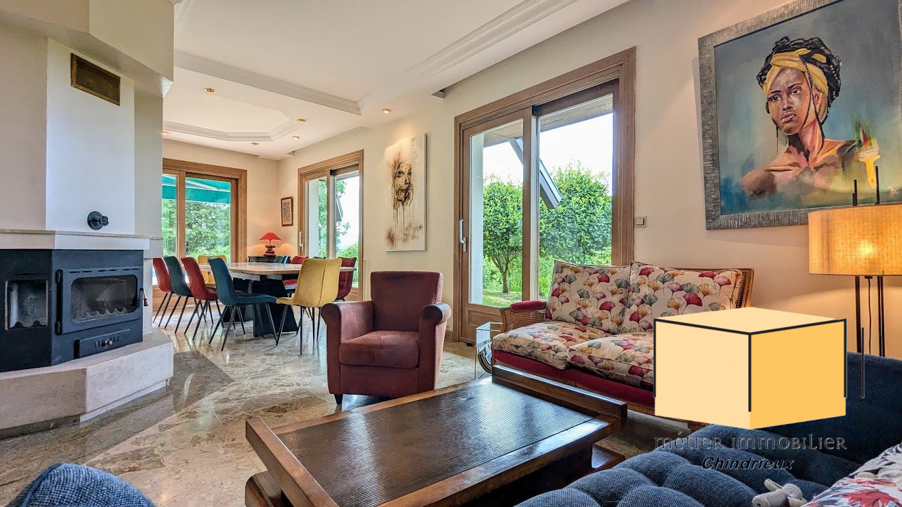 vente maison CHANAZ