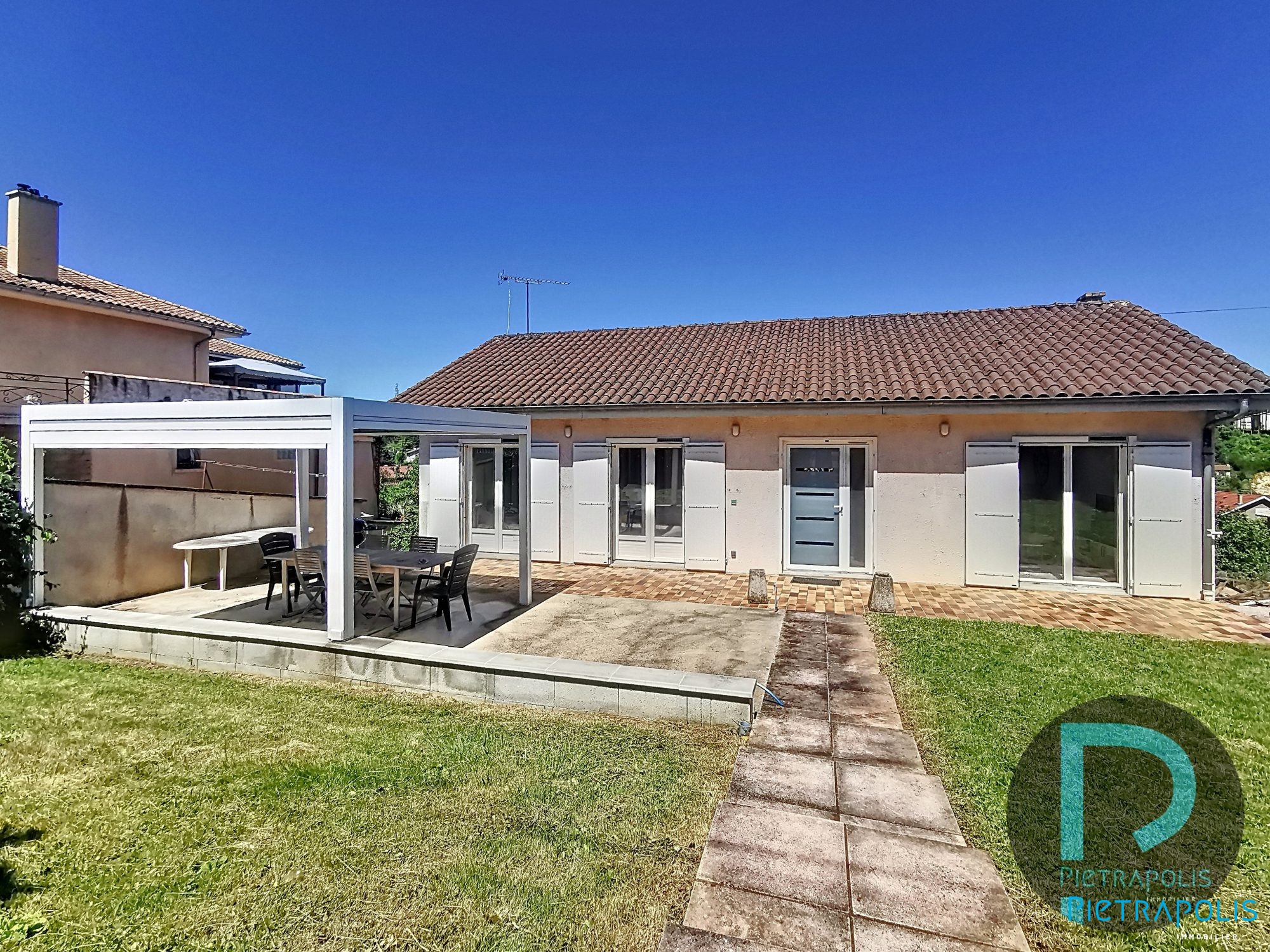 vente maison MACON