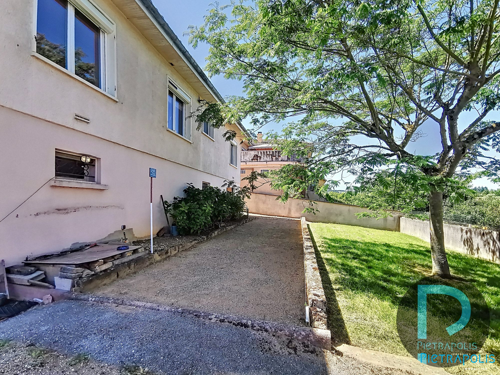 vente maison MACON