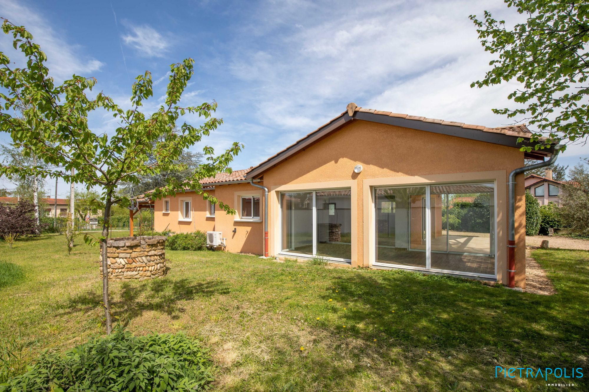 Maison 5 pièces - 140 m² ST DIDIER DE FORMANS