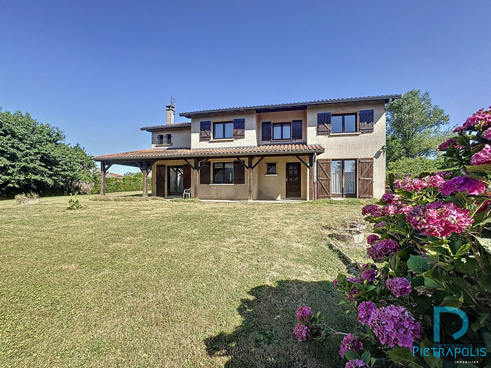 Maison 7 pièces - 150 m² CIVRIEUX