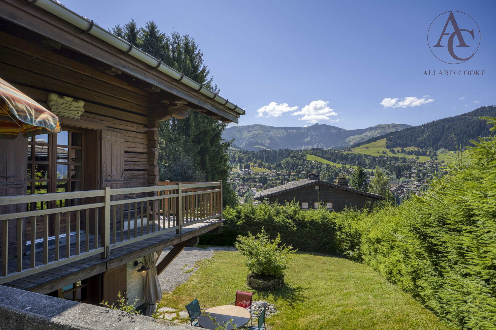 vente maison MEGEVE