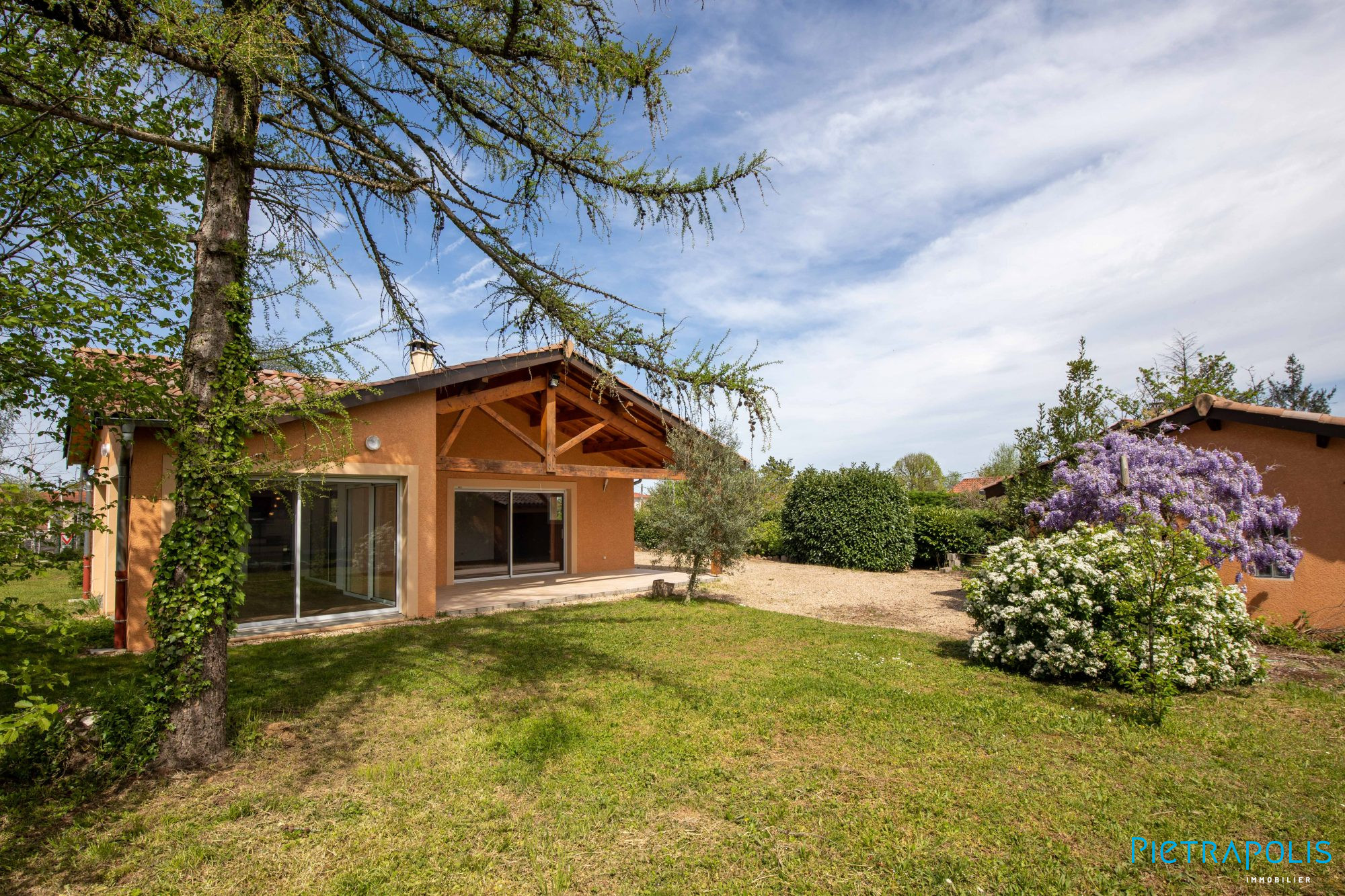 vente maison ST DIDIER DE FORMANS