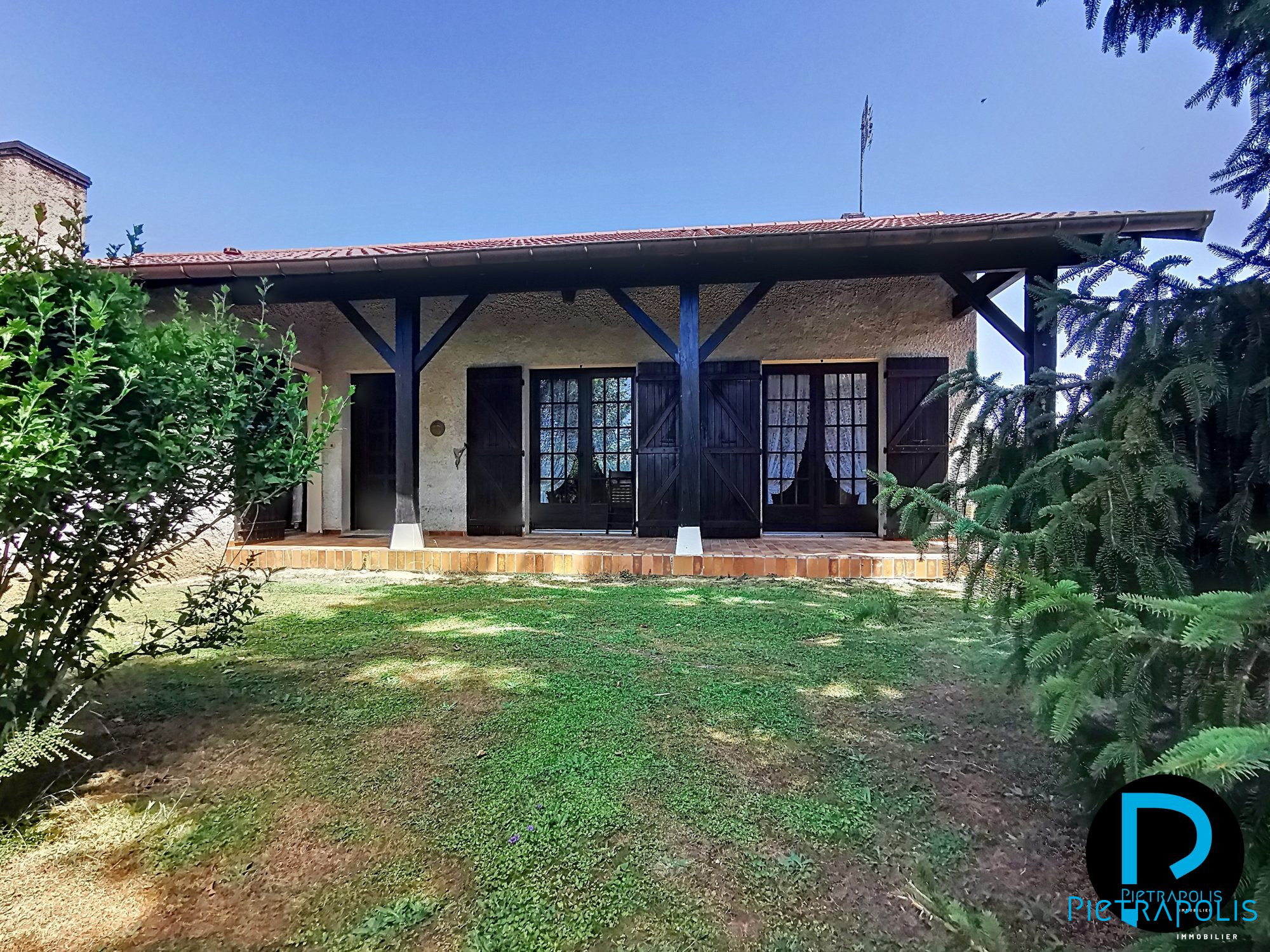 vente maison VONNAS