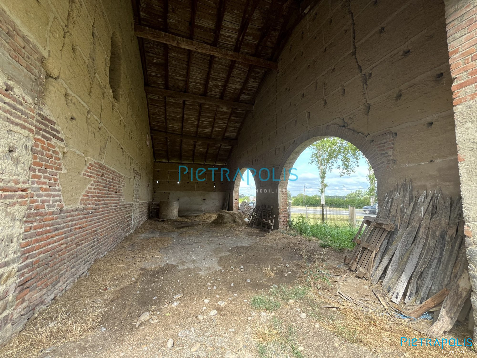 vente maison ST TRIVIER SUR MOIGNANS
