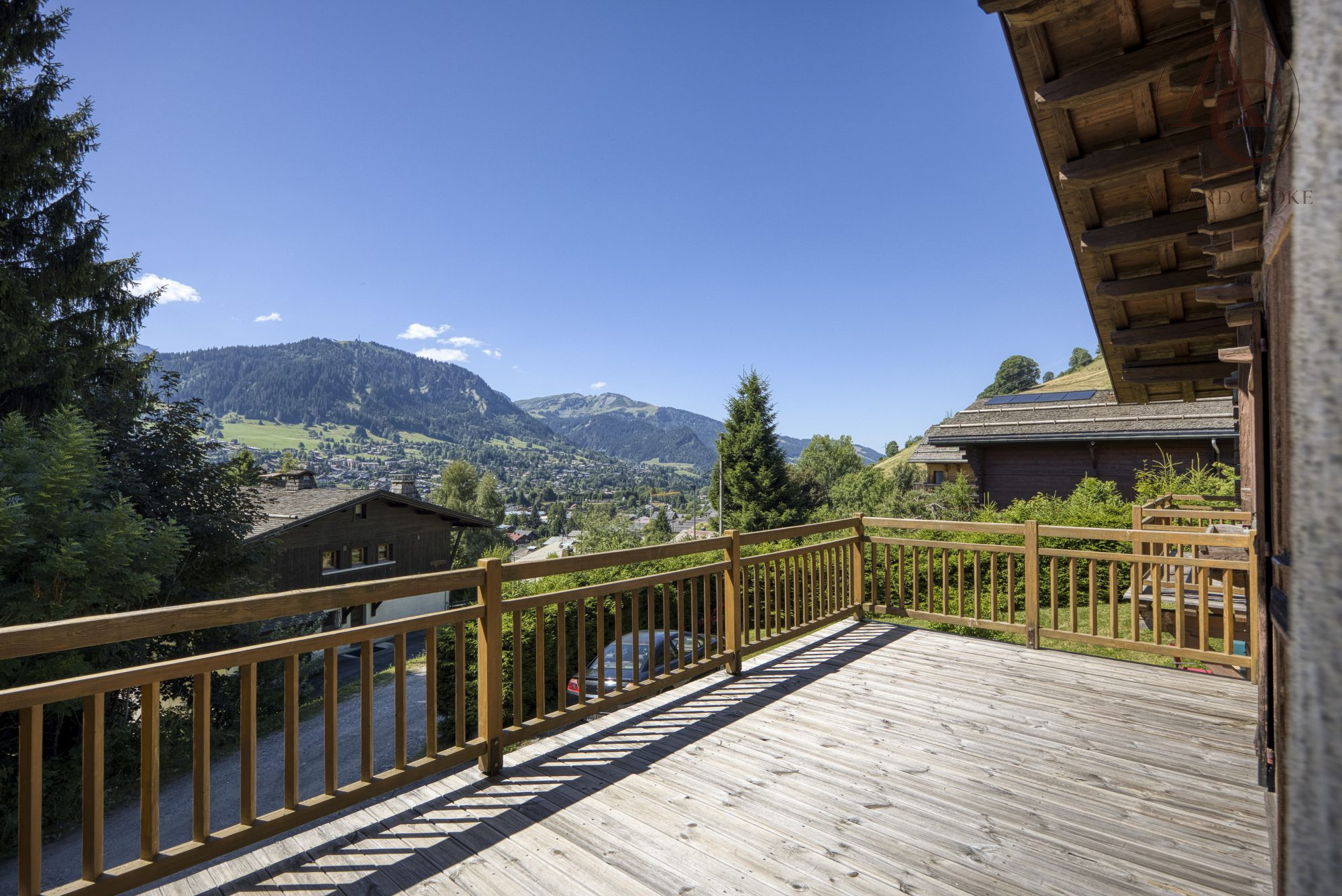 vente maison MEGEVE