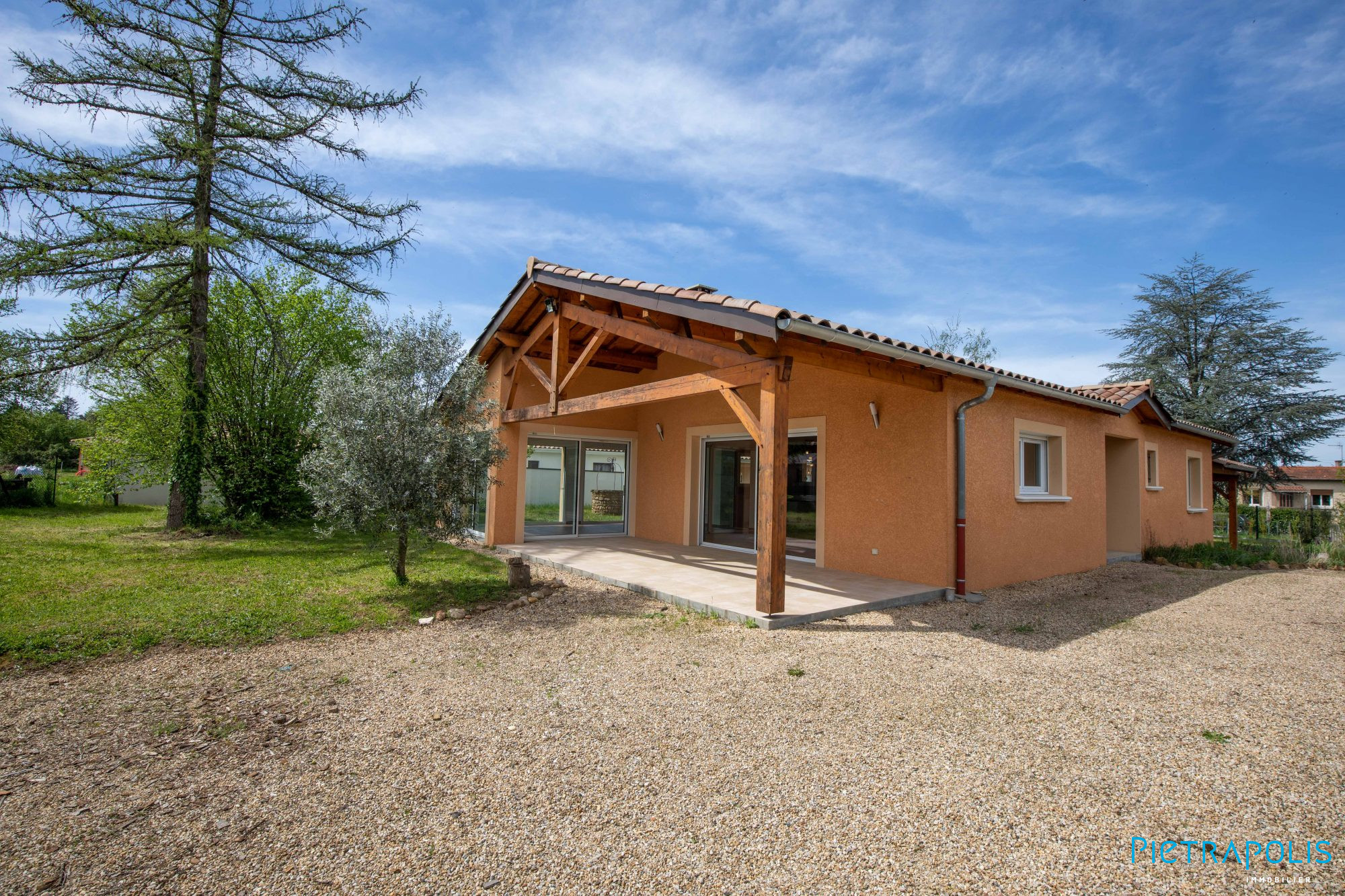 vente maison ST DIDIER DE FORMANS