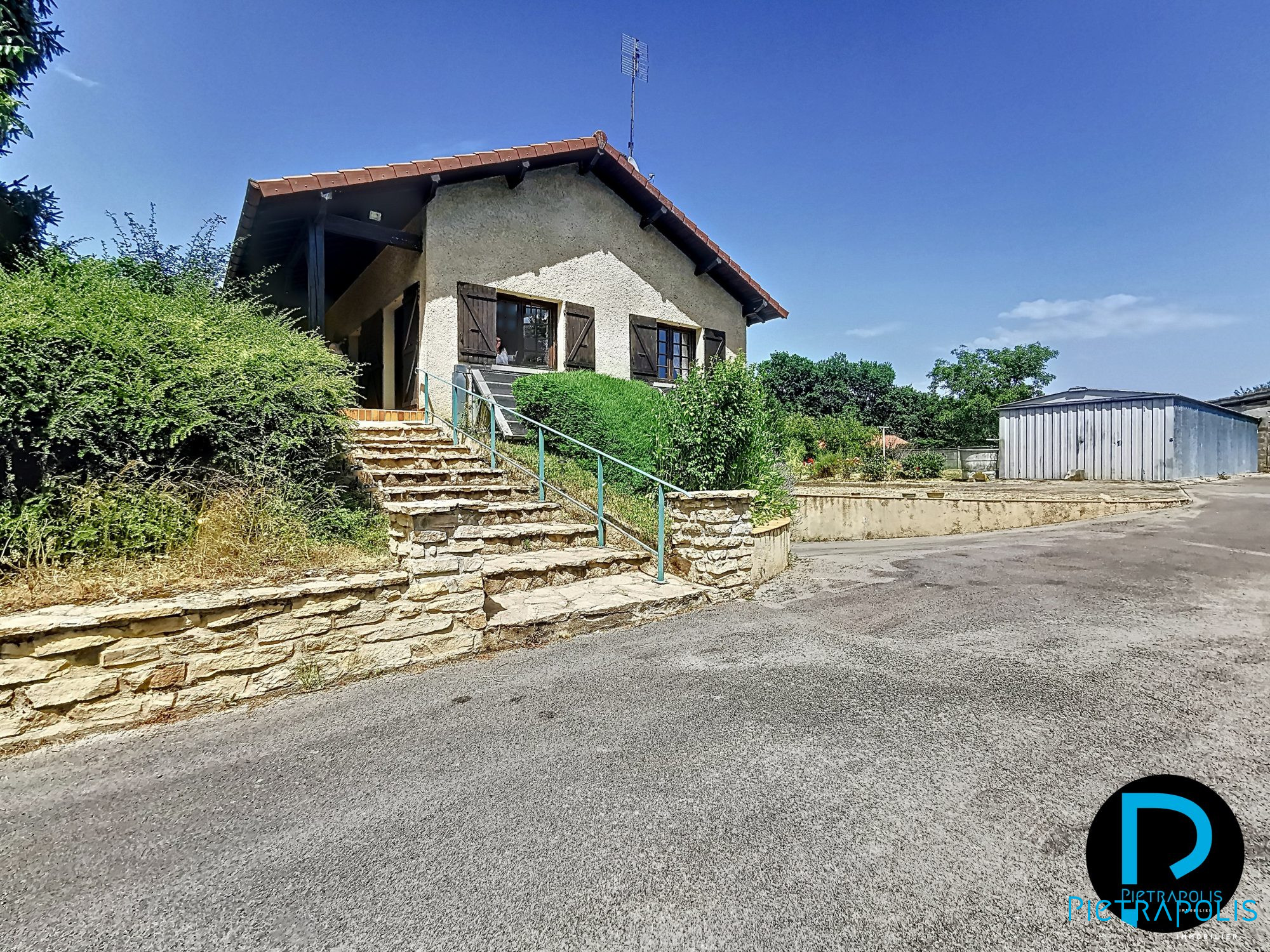 vente maison VONNAS