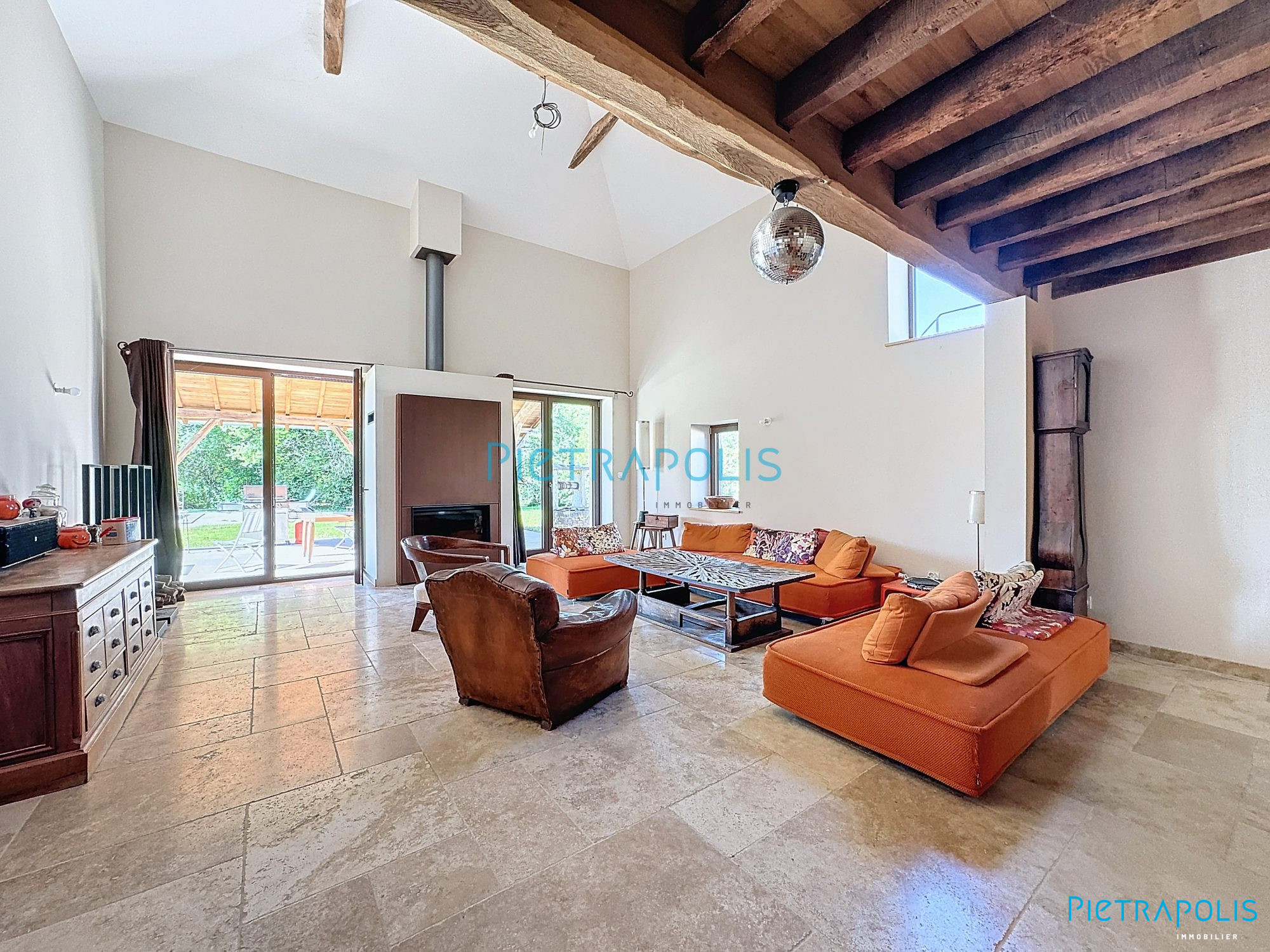 vente maison CHATILLON SUR CHALARONNE
