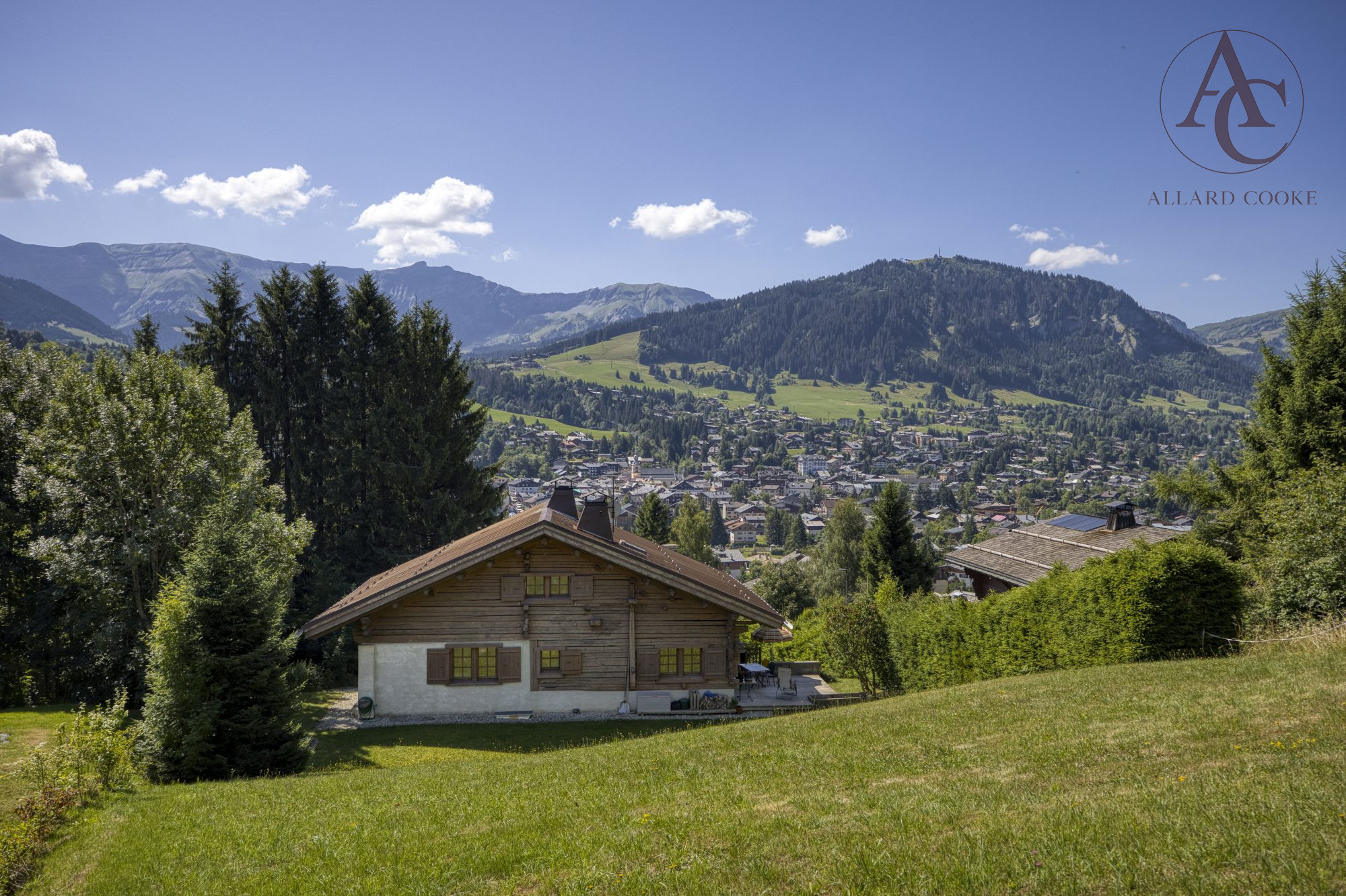 vente maison MEGEVE