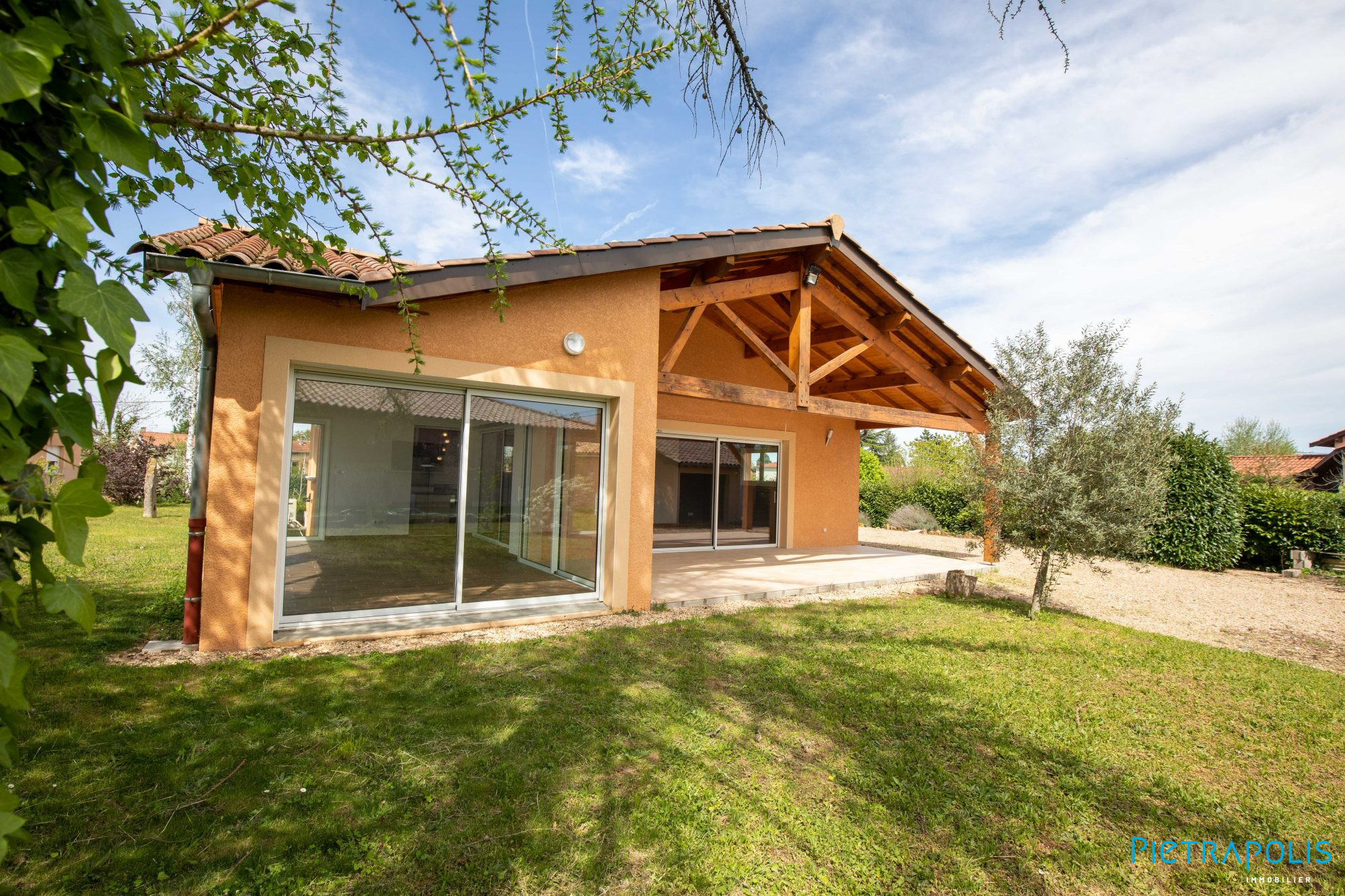 vente maison ST DIDIER DE FORMANS