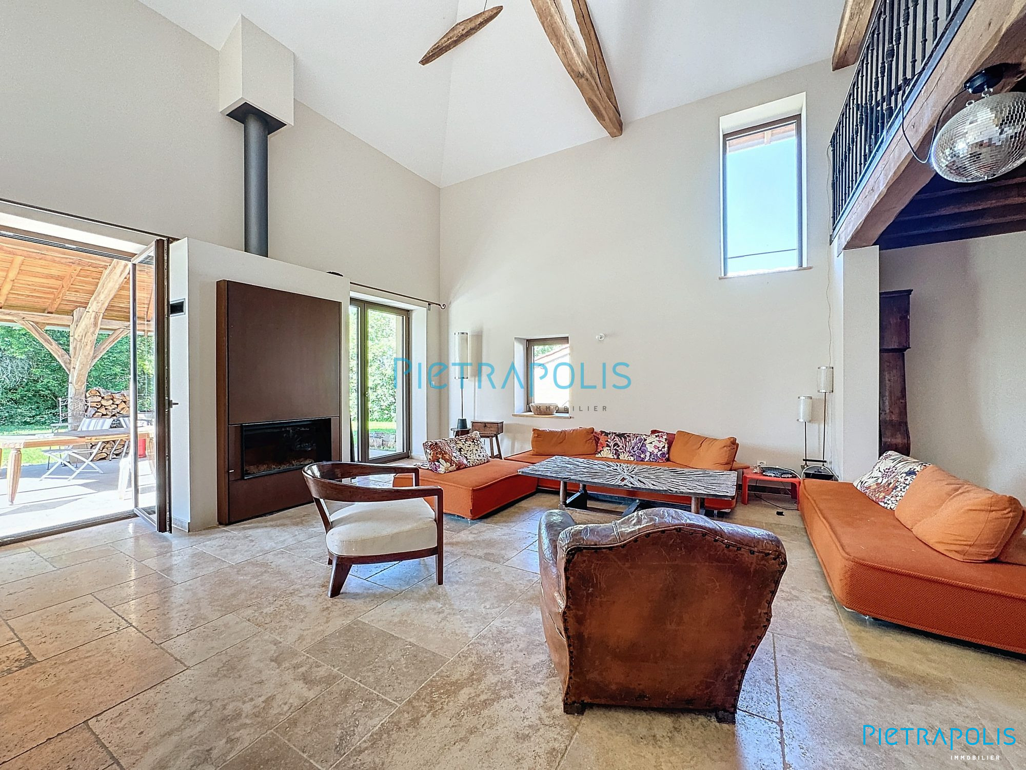 vente maison CHATILLON SUR CHALARONNE