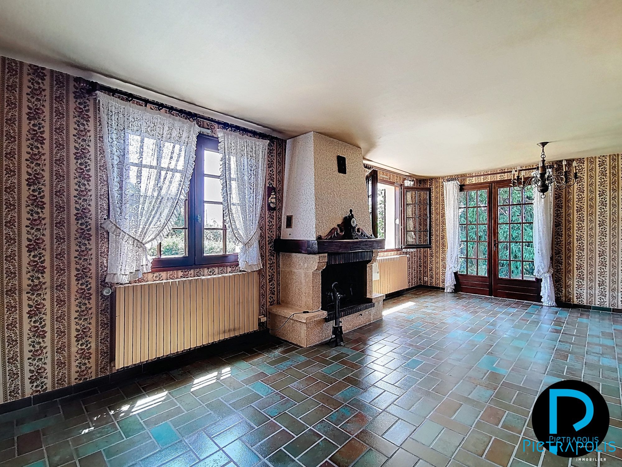 vente maison VONNAS