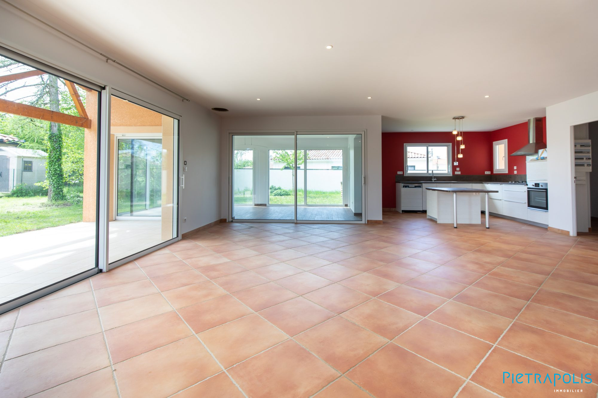 vente maison ST DIDIER DE FORMANS
