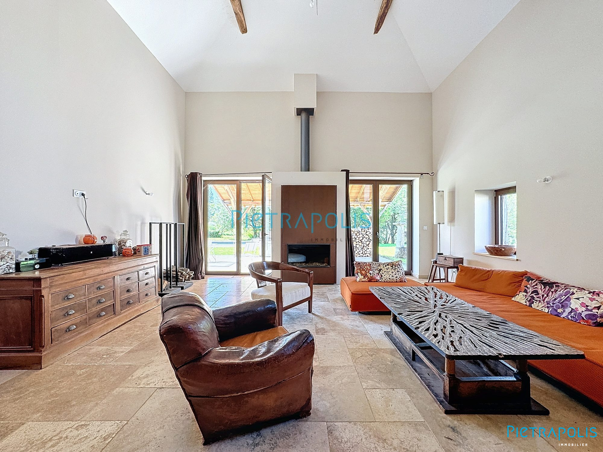 vente maison CHATILLON SUR CHALARONNE