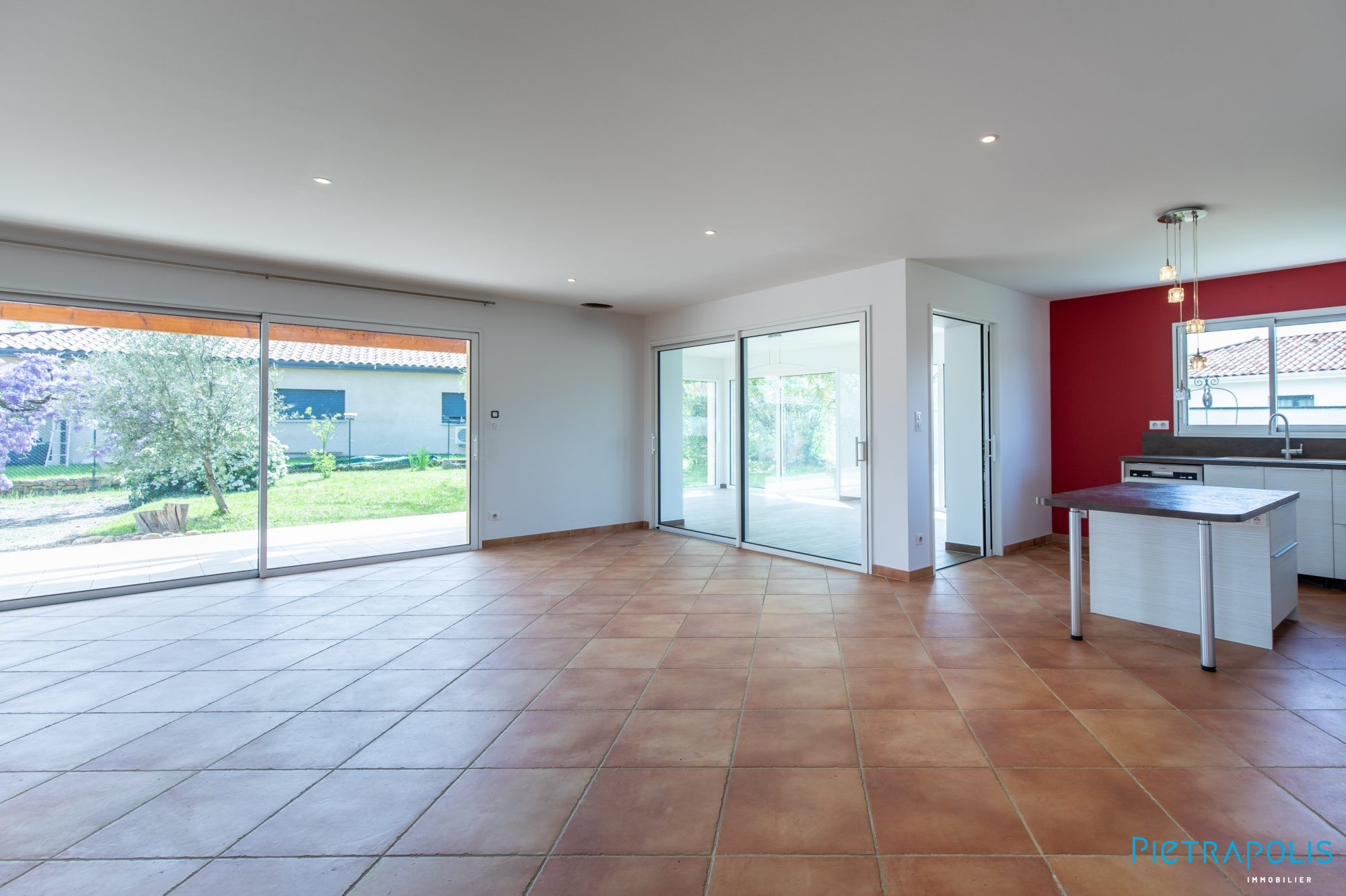 vente maison ST DIDIER DE FORMANS