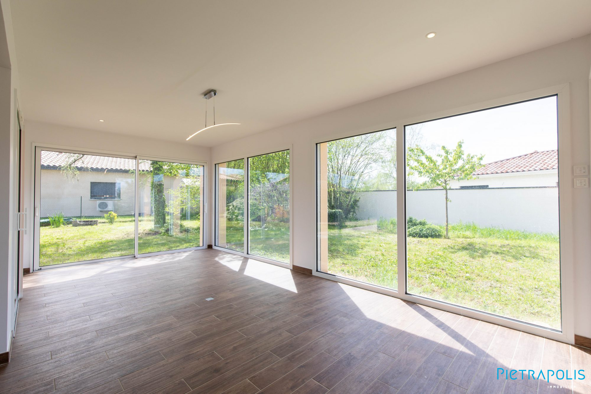 vente maison ST DIDIER DE FORMANS