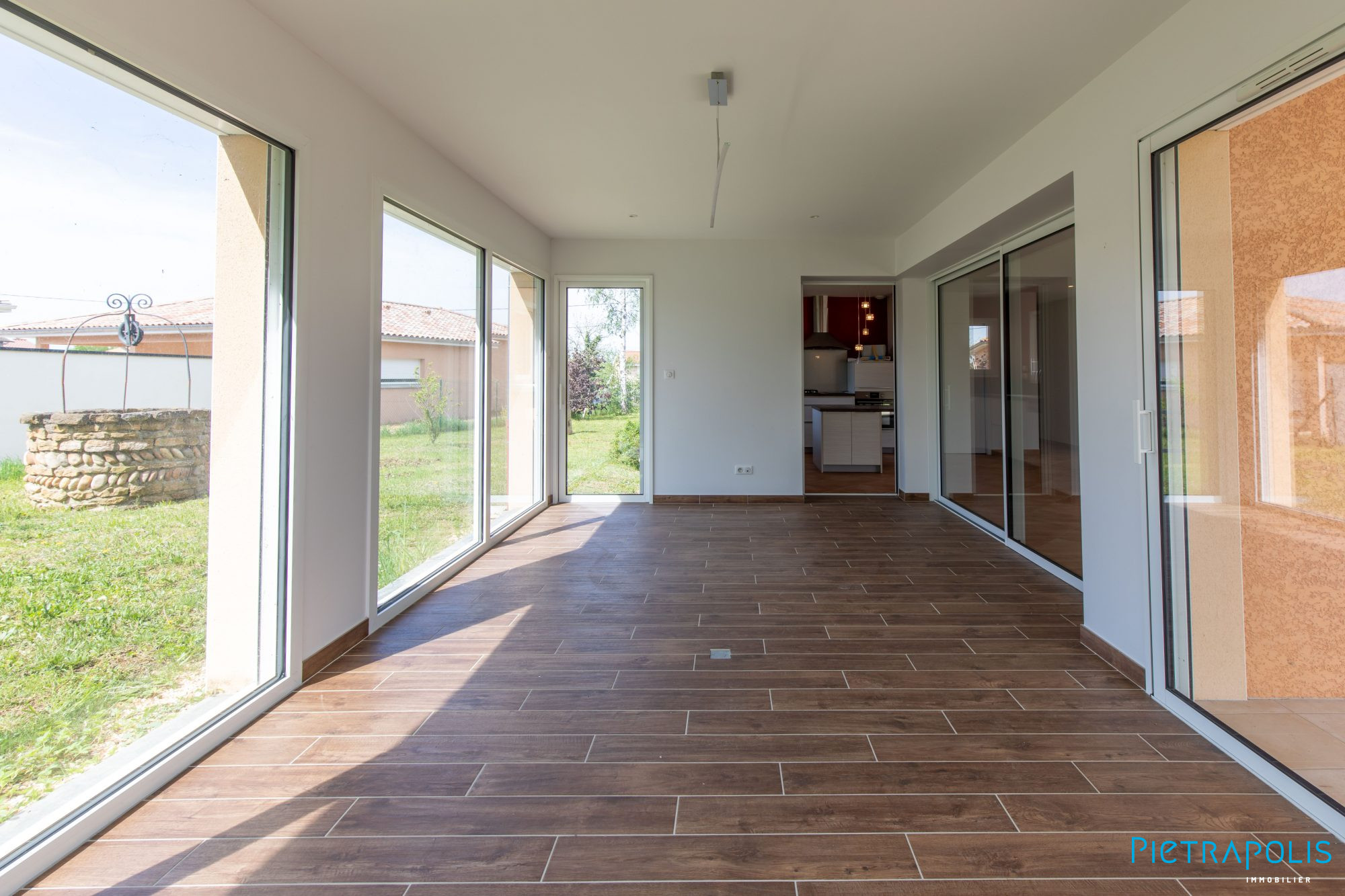 vente maison ST DIDIER DE FORMANS