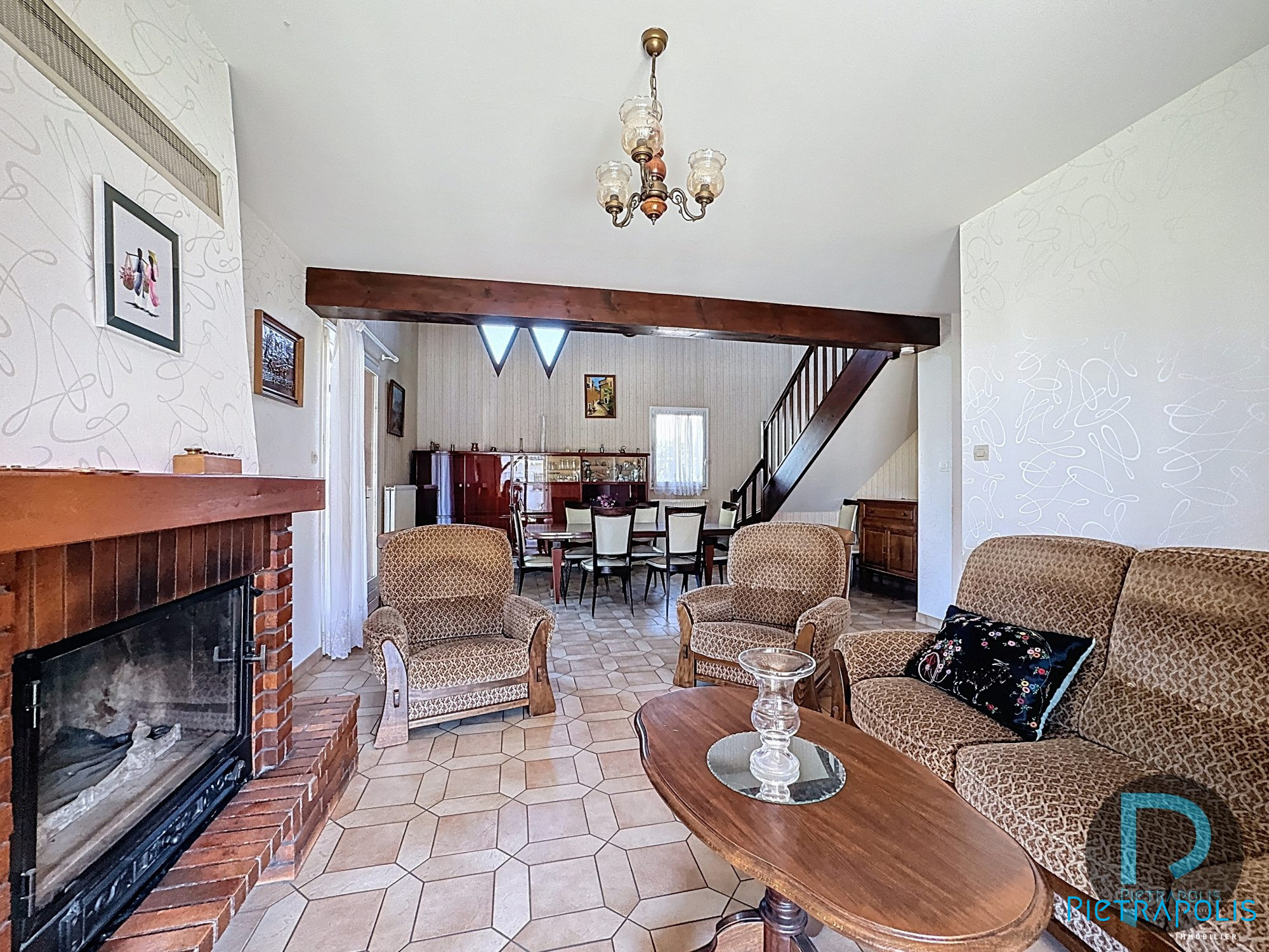 vente maison CIVRIEUX