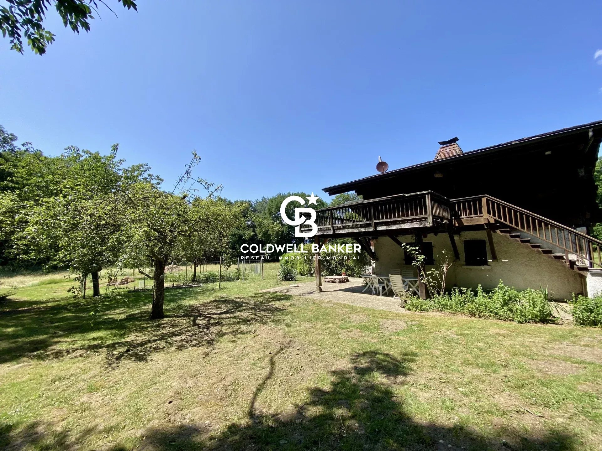 vente maison YVOIRE