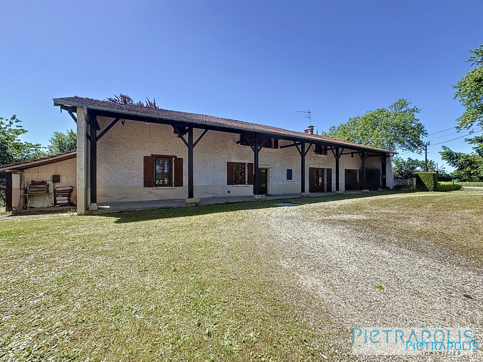 vente maison BOULIGNEUX