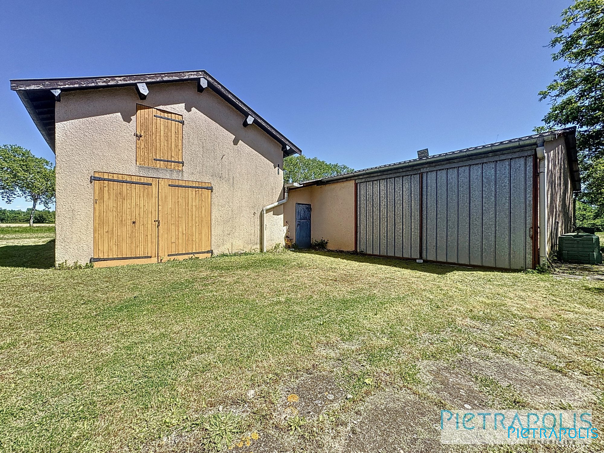 vente maison BOULIGNEUX