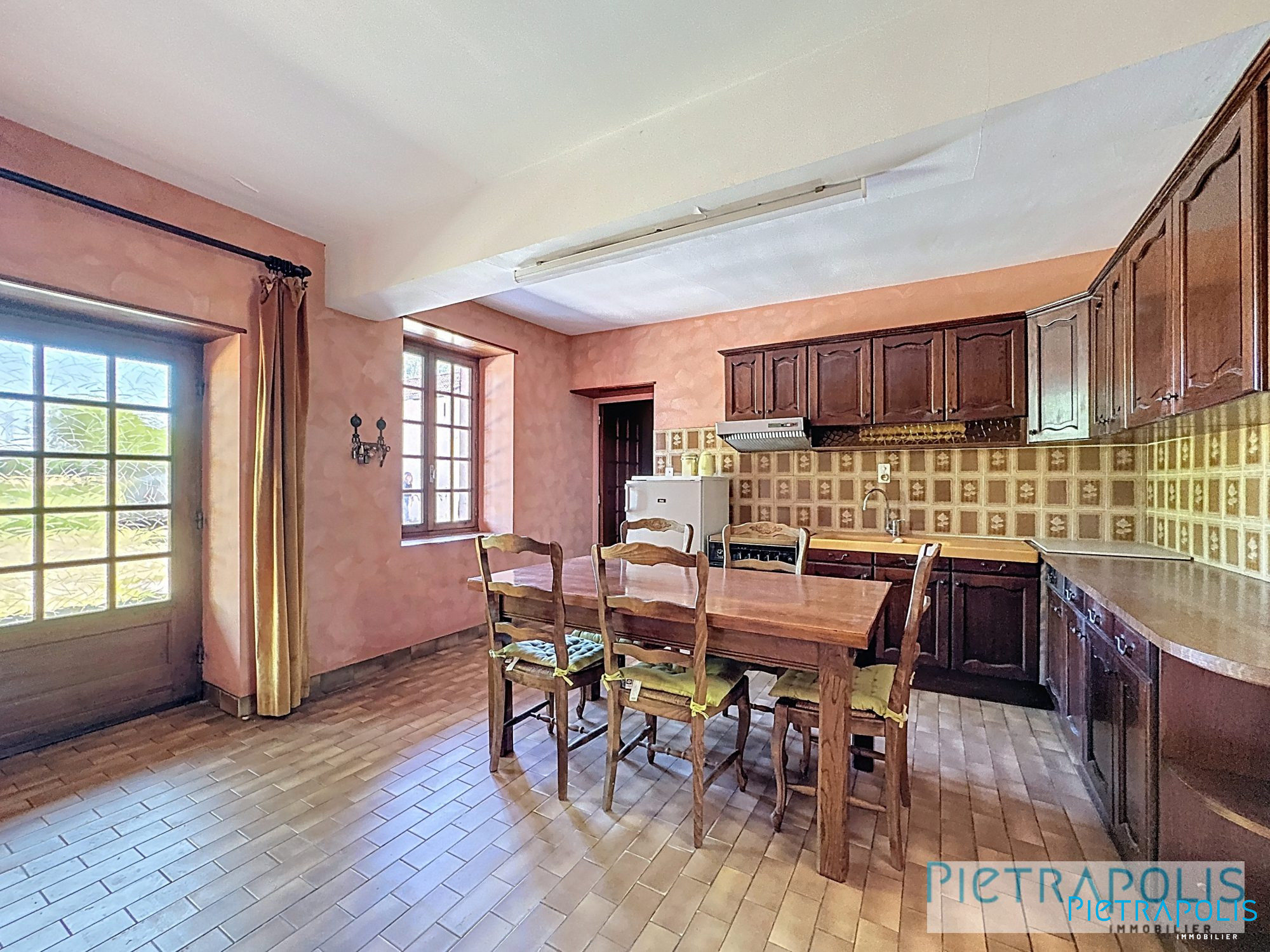 vente maison BOULIGNEUX
