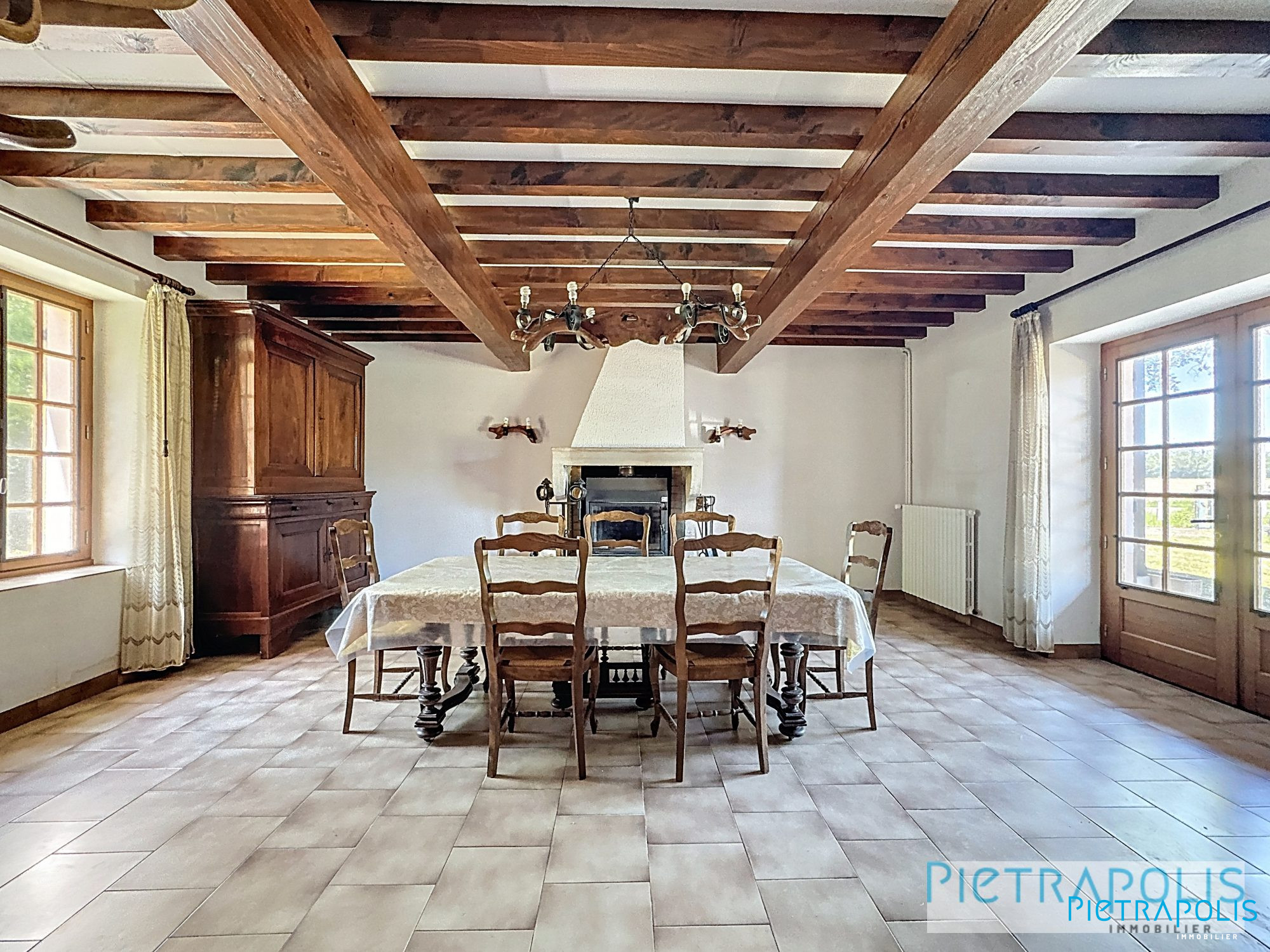 vente maison BOULIGNEUX