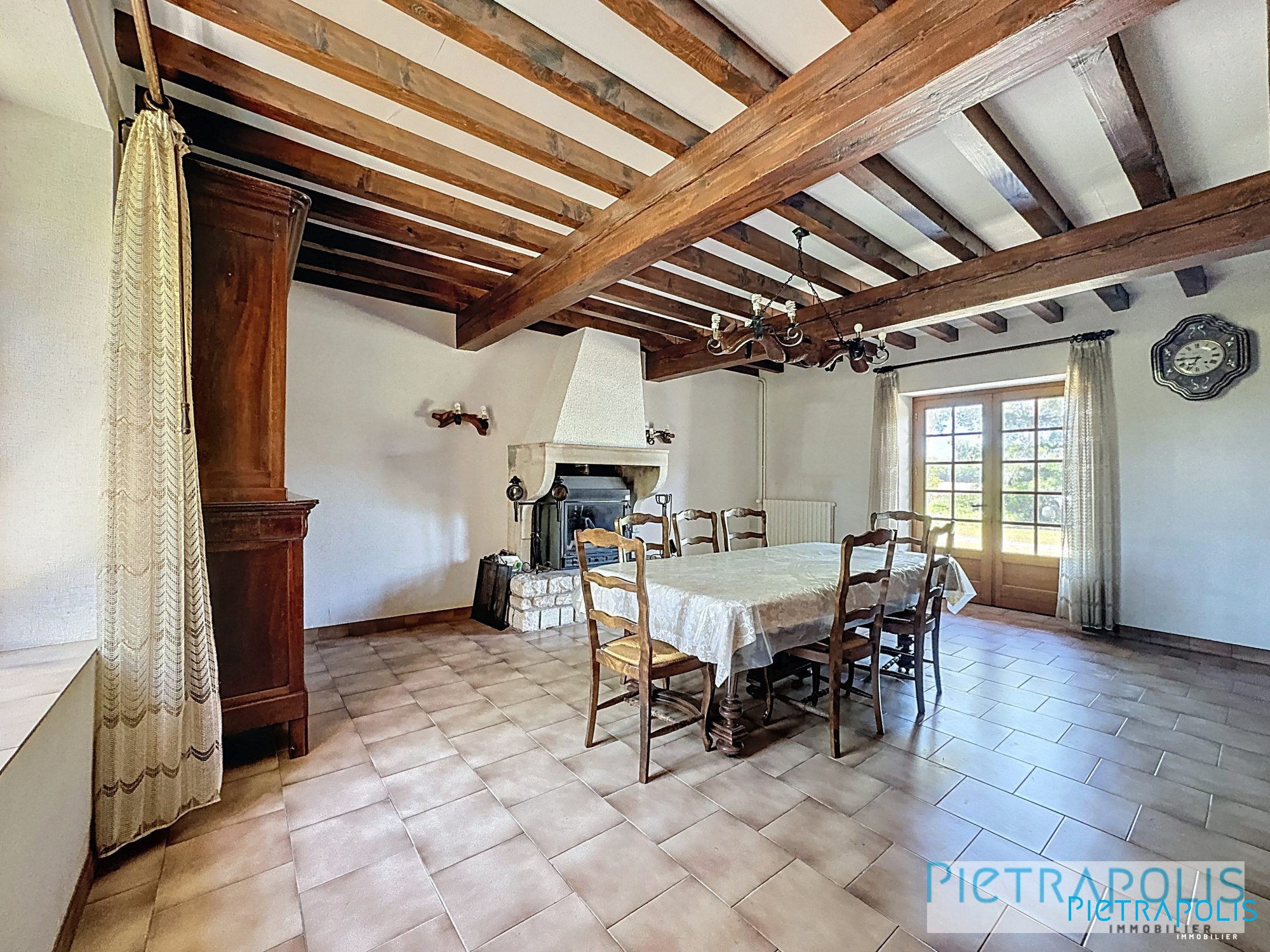 vente maison BOULIGNEUX