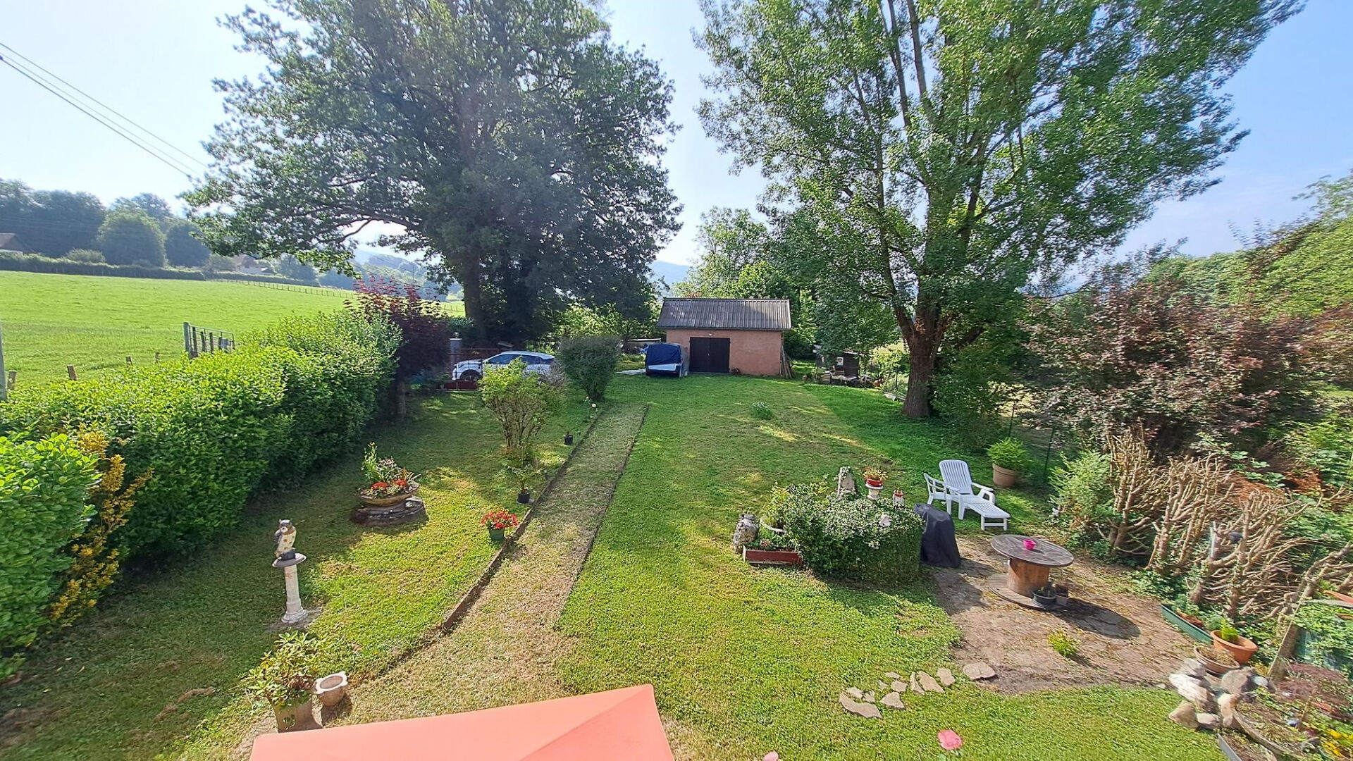Maison 4 pièces - 113 m² 