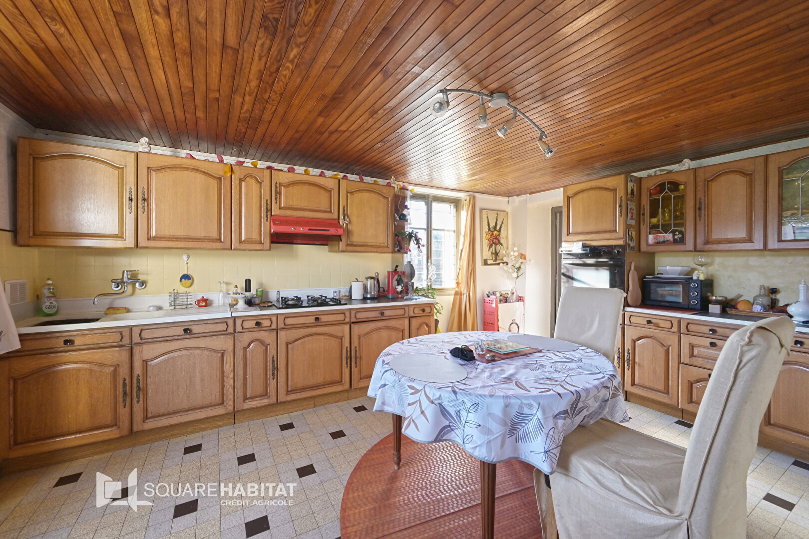 vente maison 