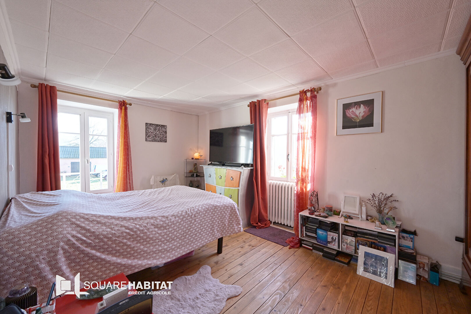 vente maison 