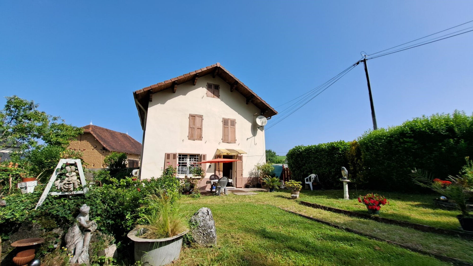 vente maison 