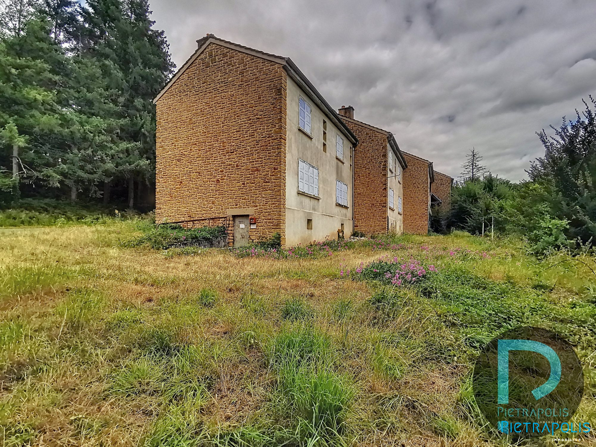 vente maison BERGESSERIN