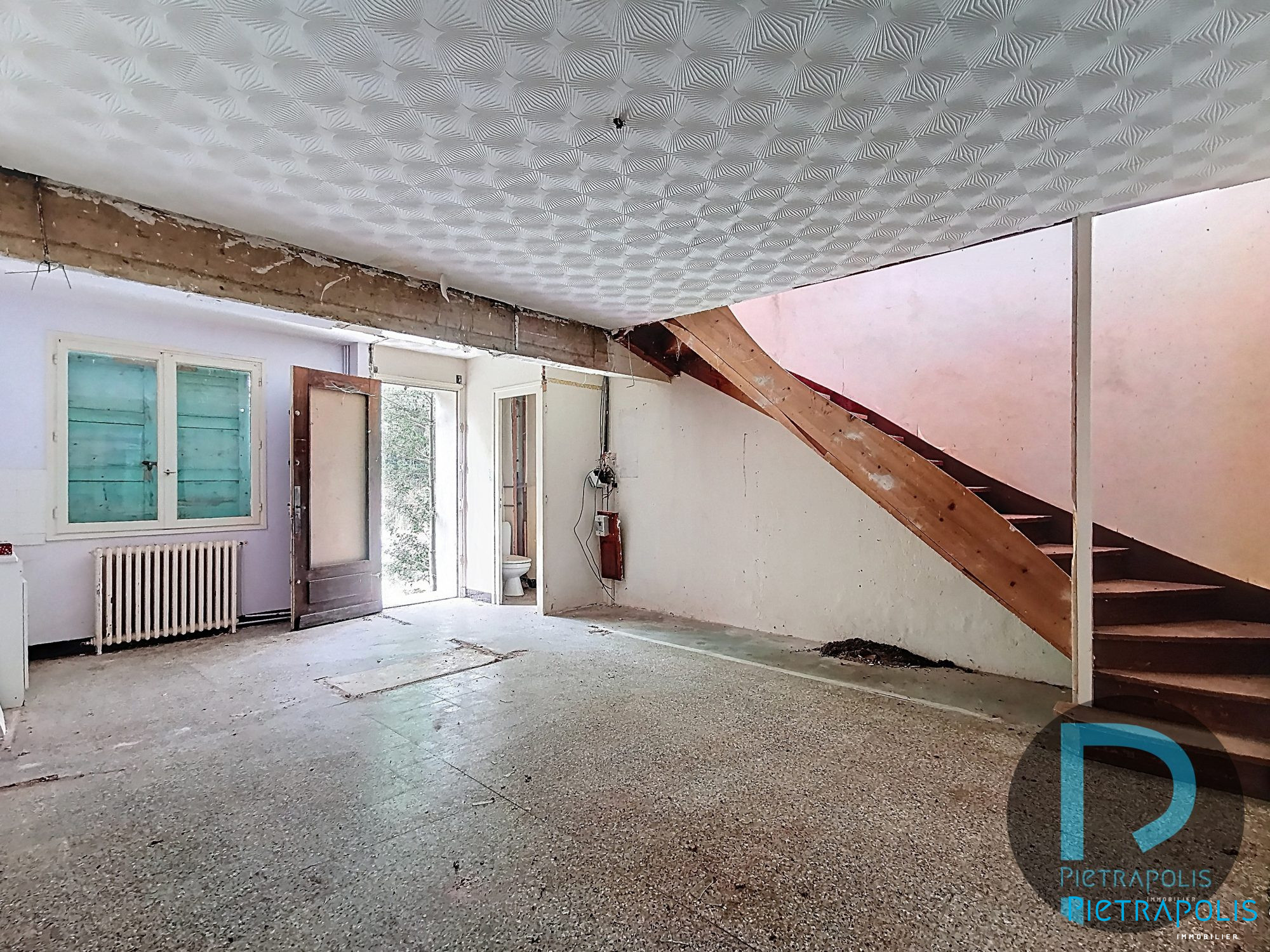 vente maison BERGESSERIN