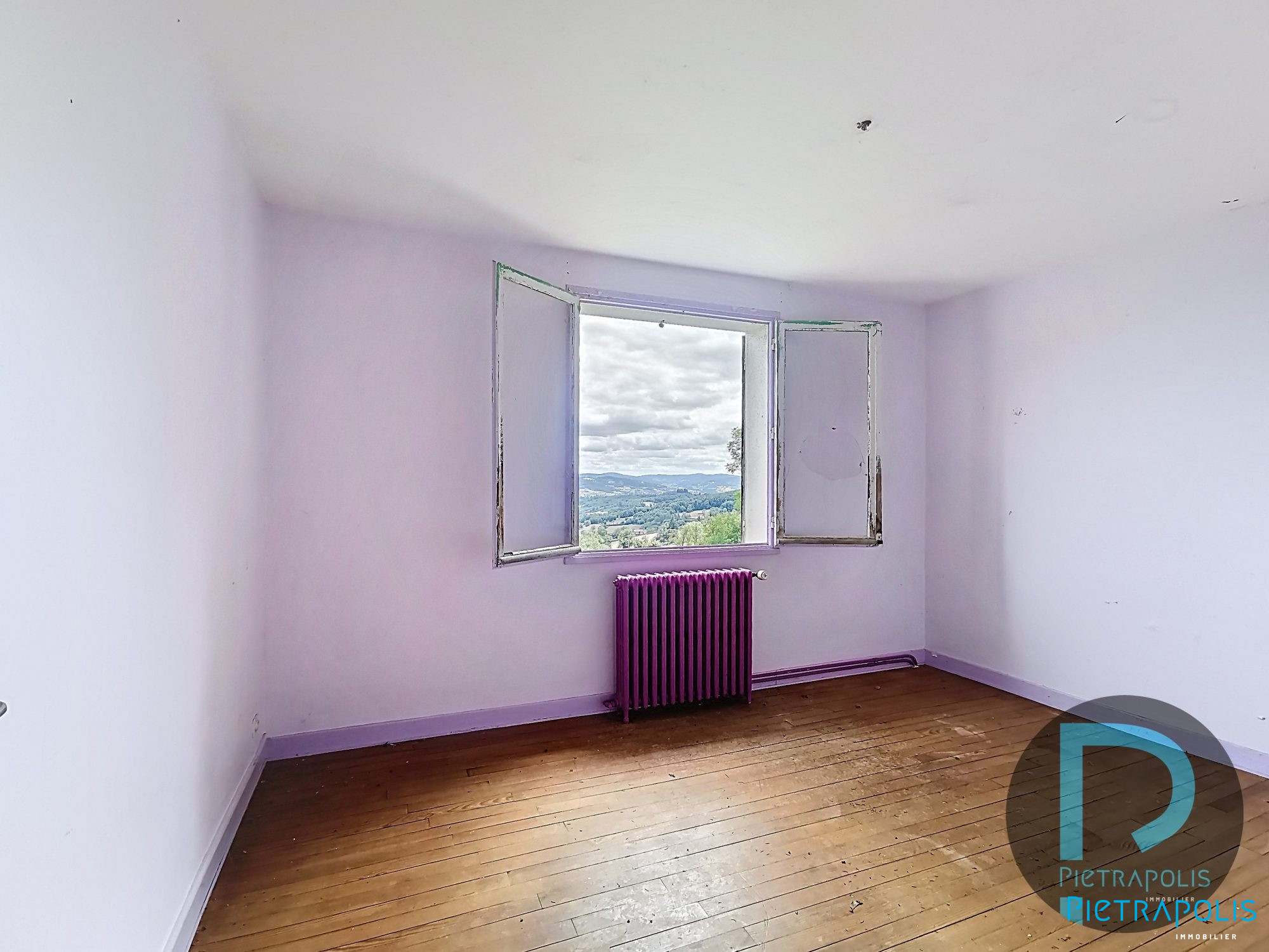 vente maison BERGESSERIN