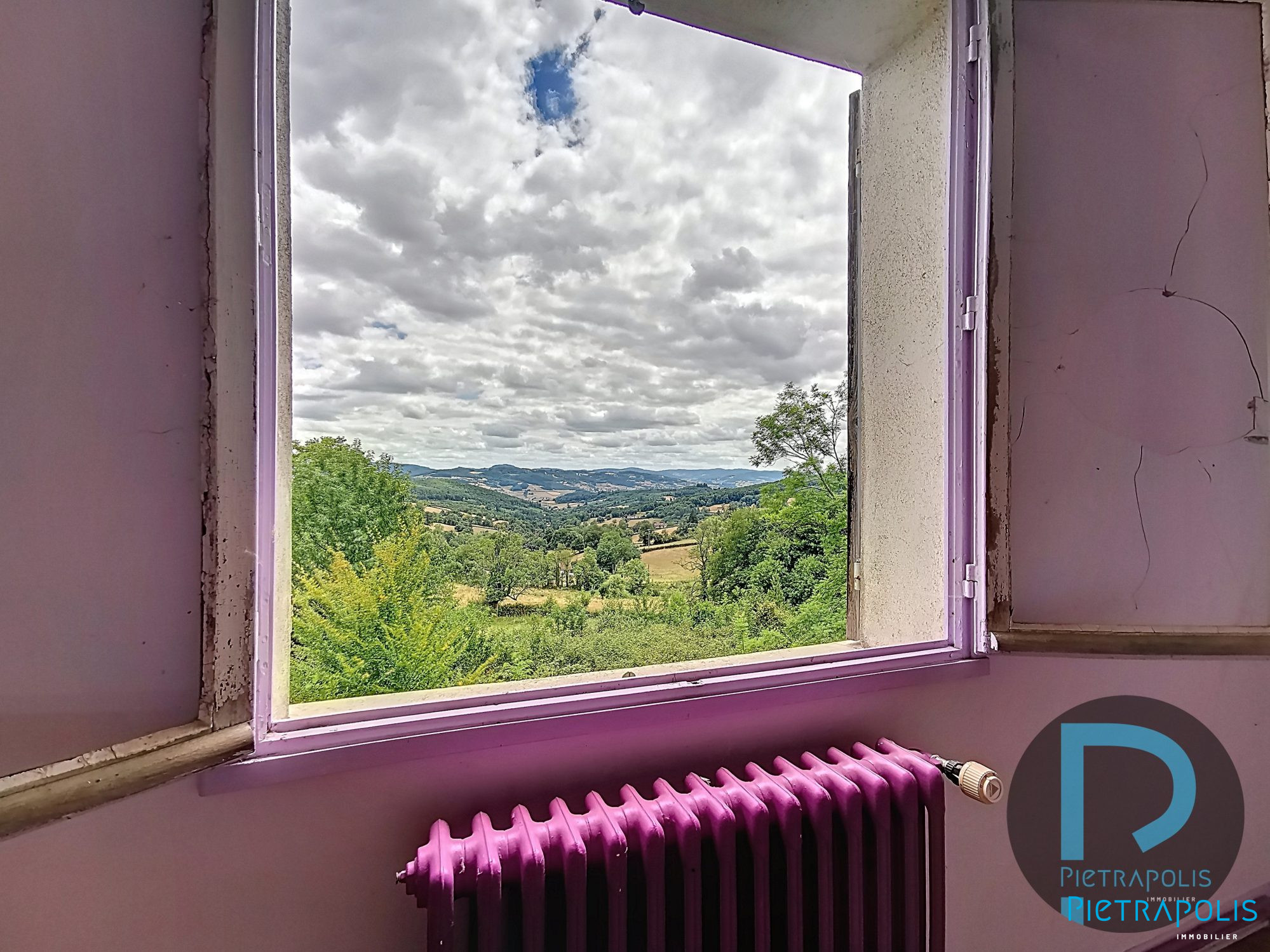 vente maison BERGESSERIN