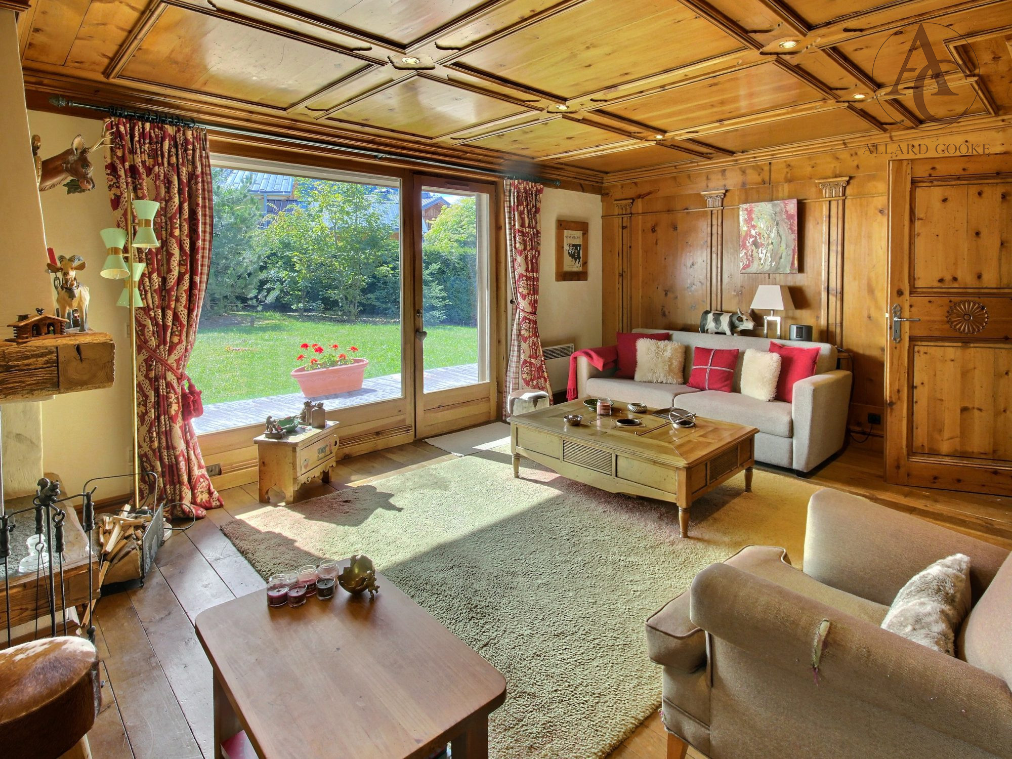 vente appartement MEGEVE