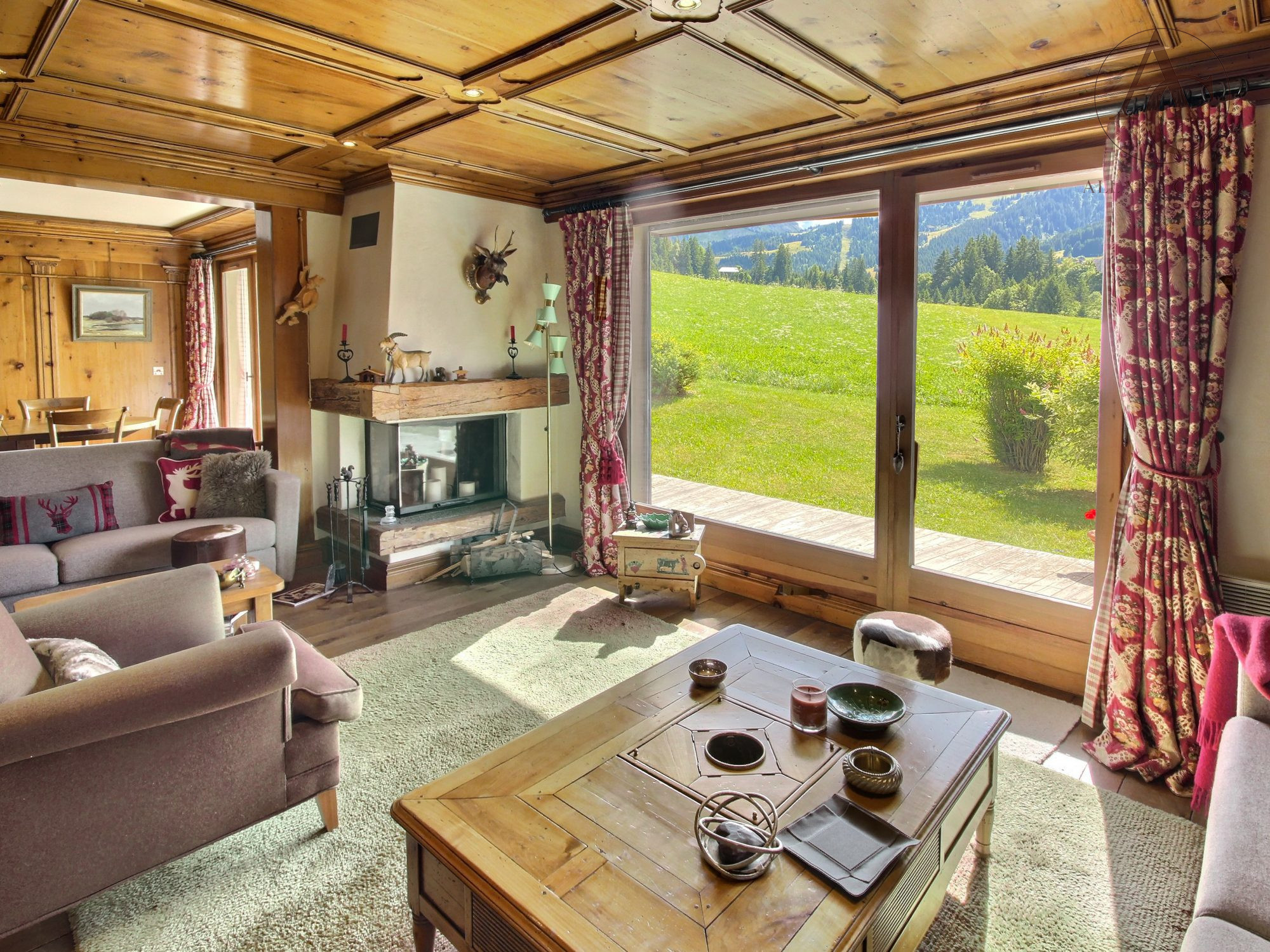 vente appartement MEGEVE