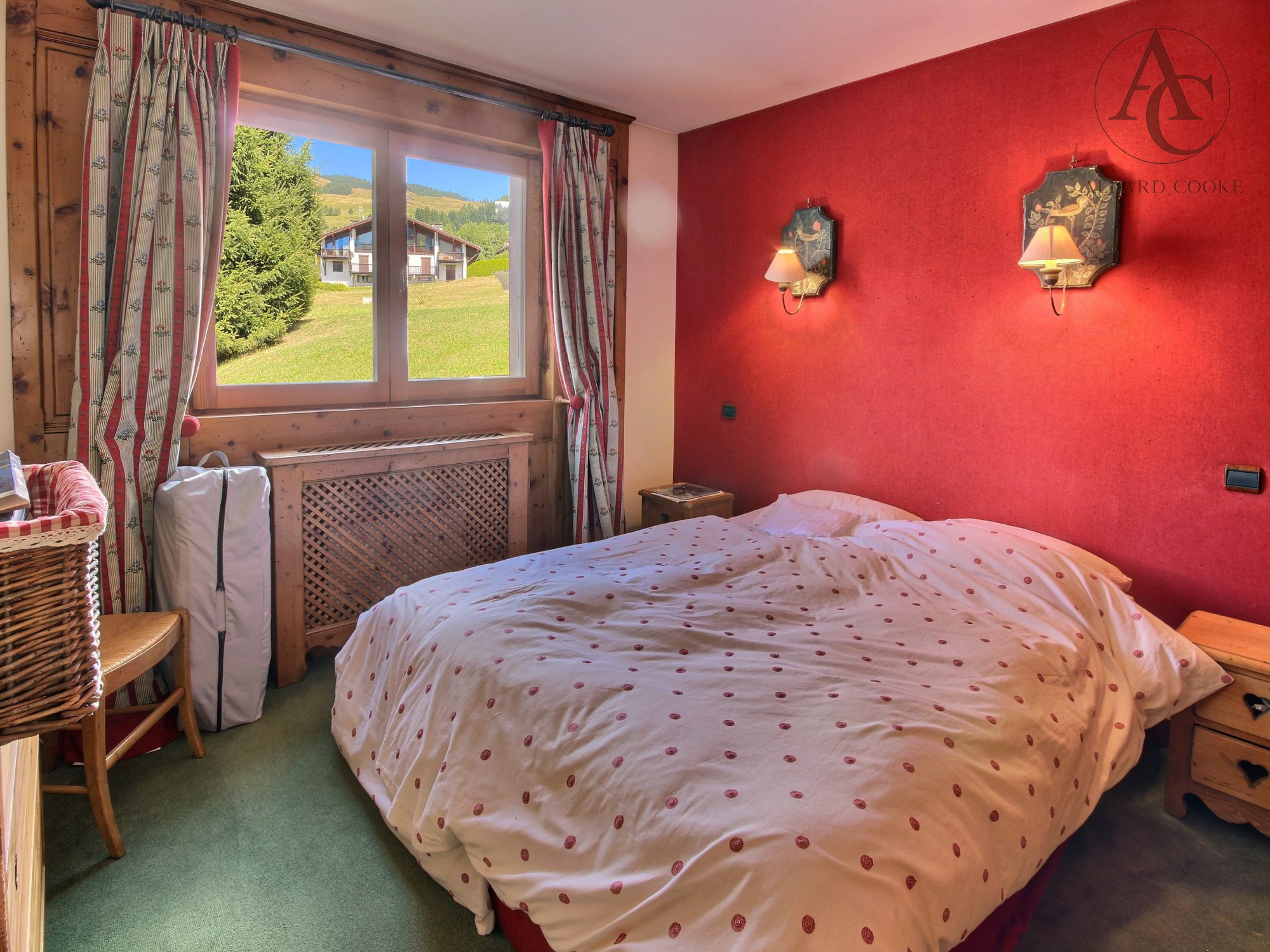 vente appartement MEGEVE